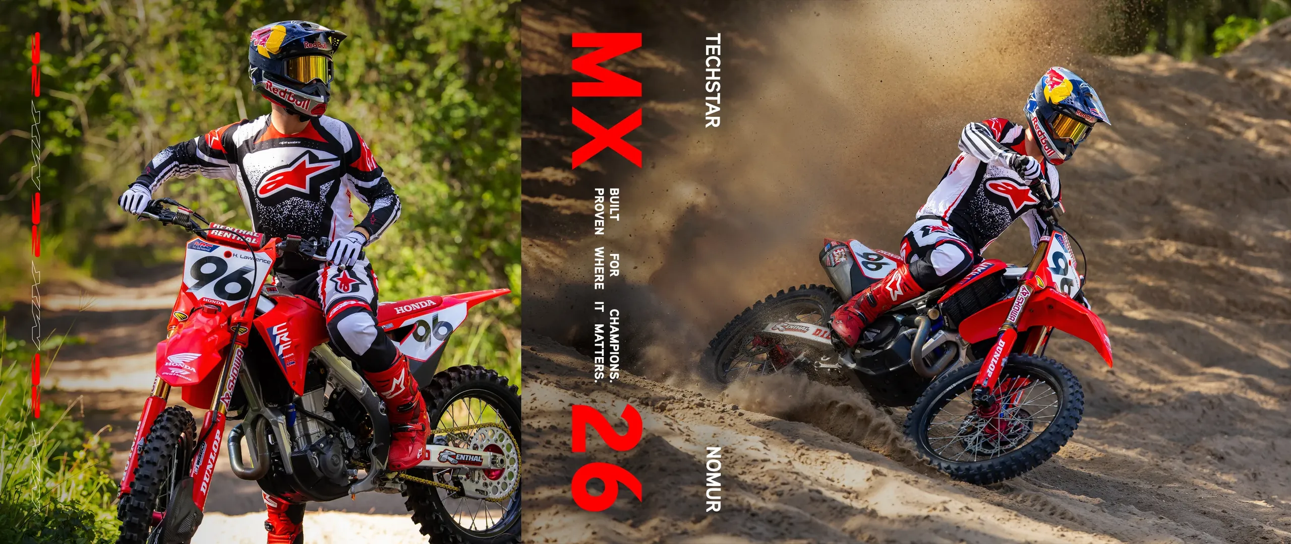 Alpinestars MX Collection