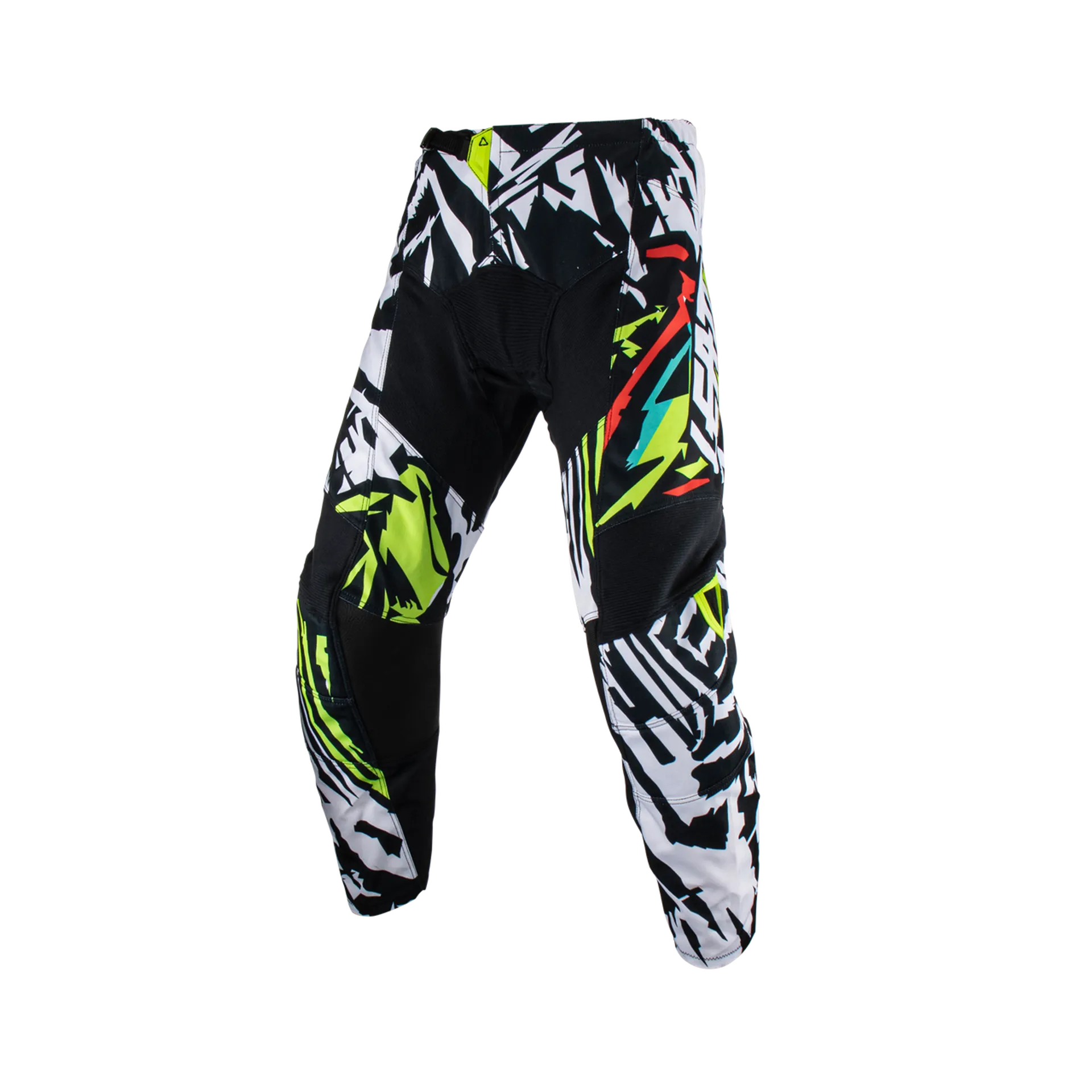 Leatt Pants 3.5 Junior Zebra - Leatt