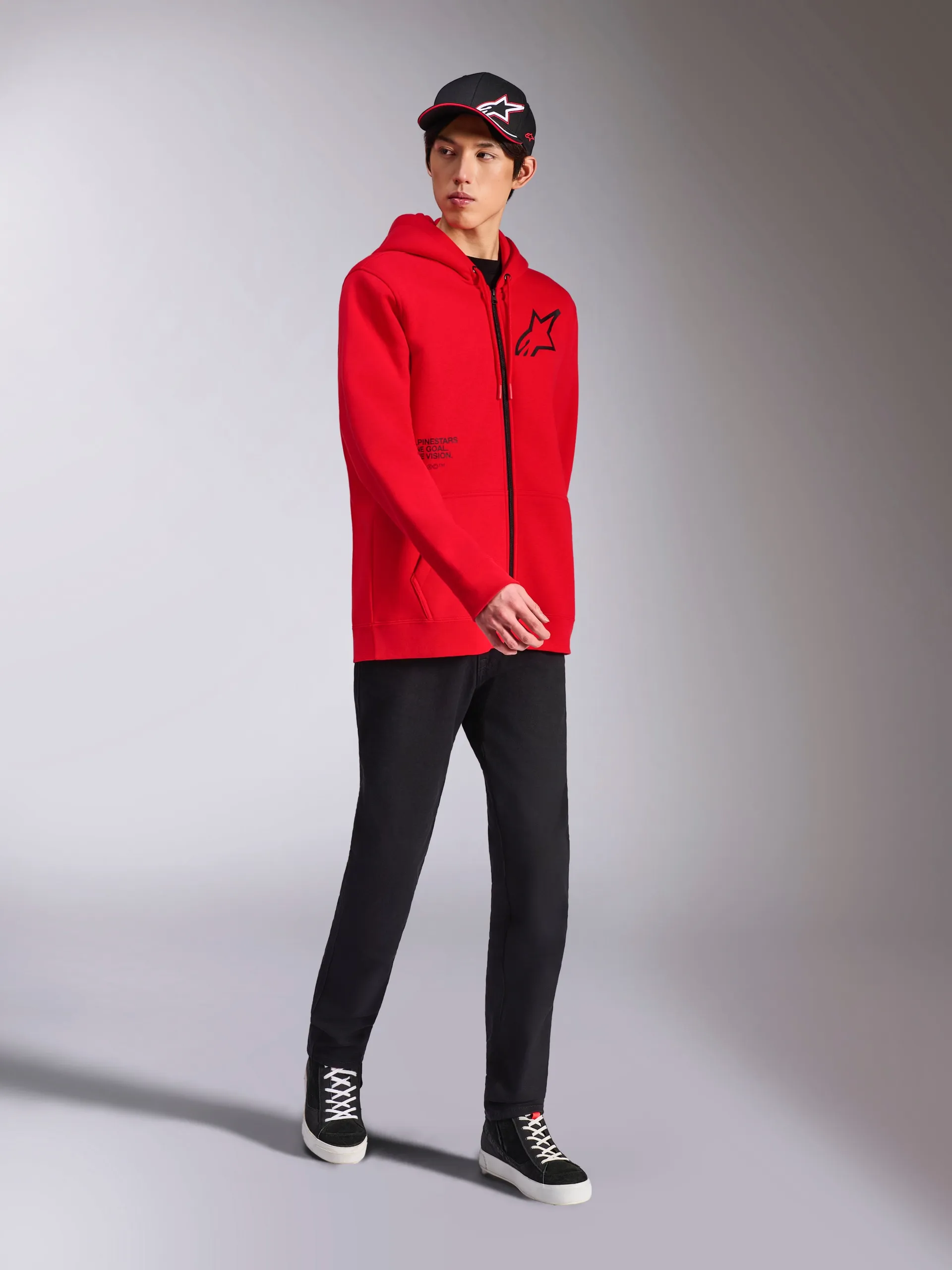 Alpinestars Transverse Hoodie - Alpinestars