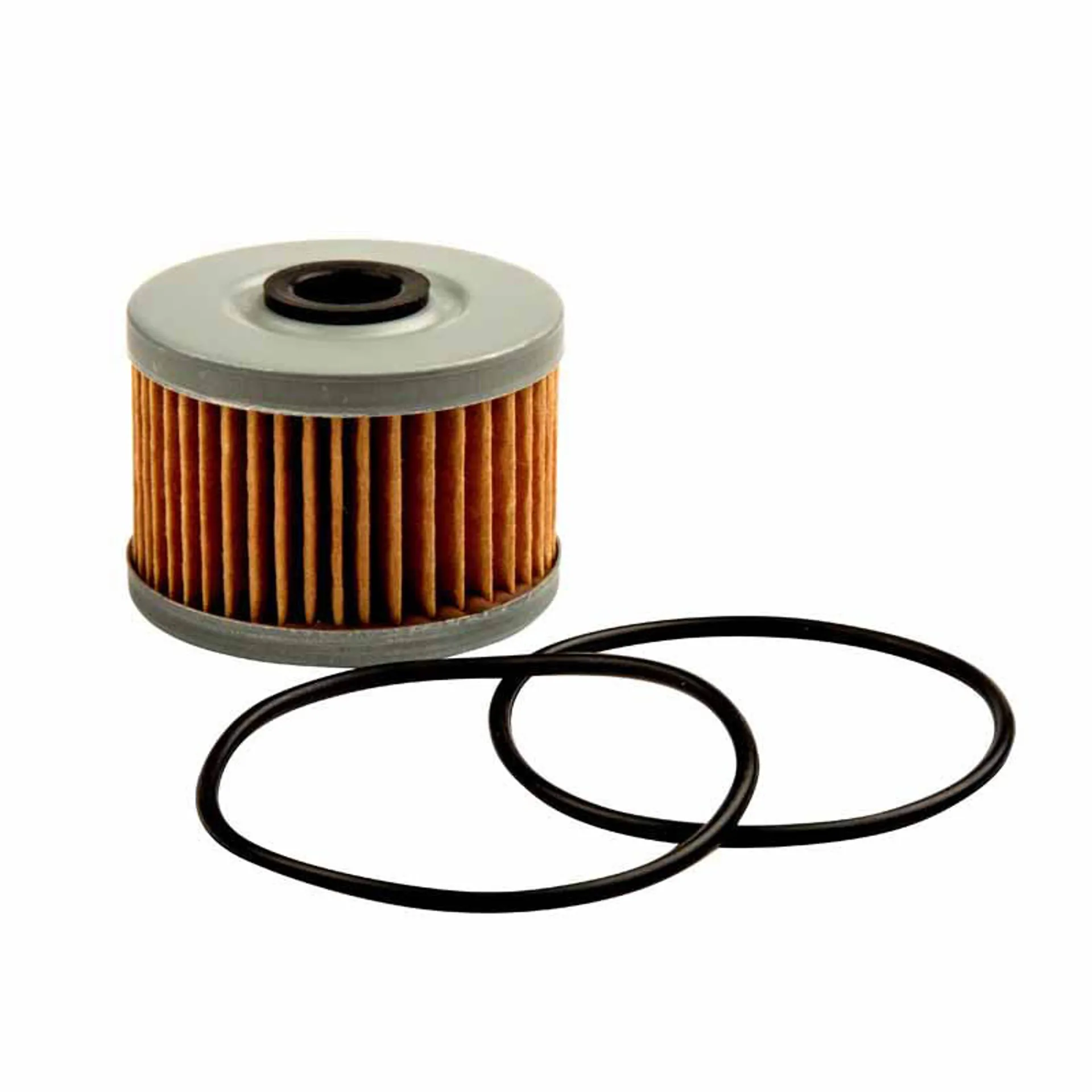 Nacstar oliefilter med O-ring - KX 450 4T 06-15 - Nacstar - Motocross Parts