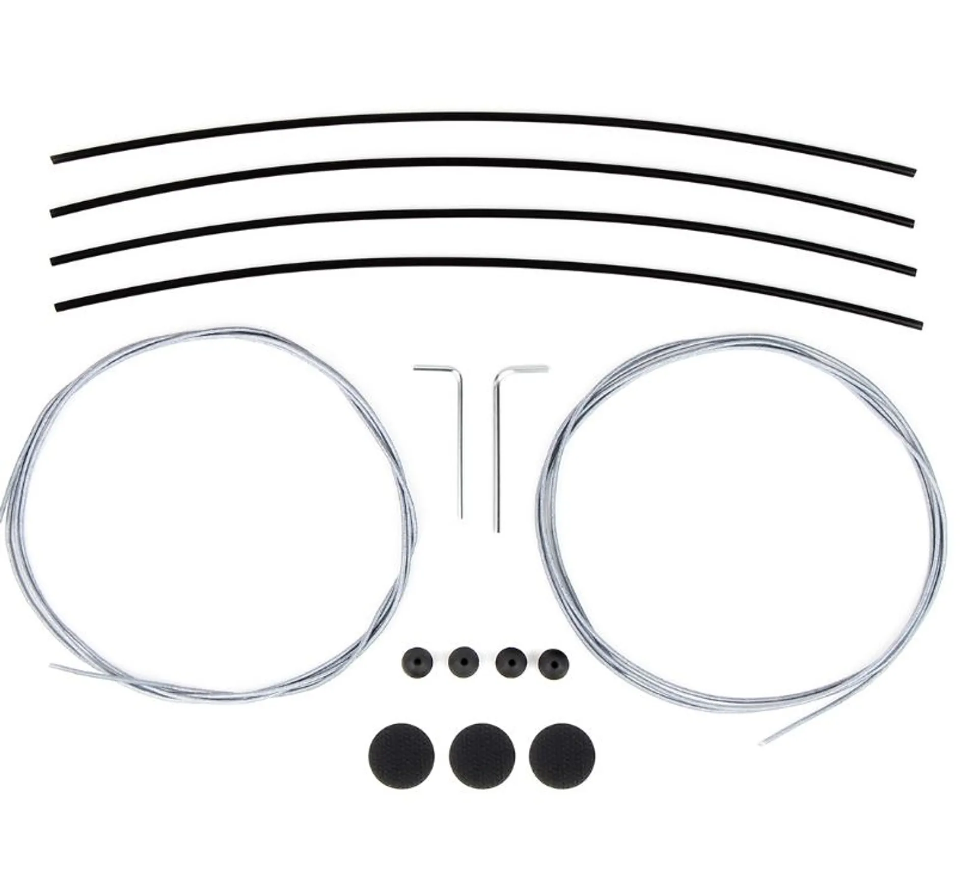 Mobius Cable Replacement Kit - Mobius - Motocross Parts
