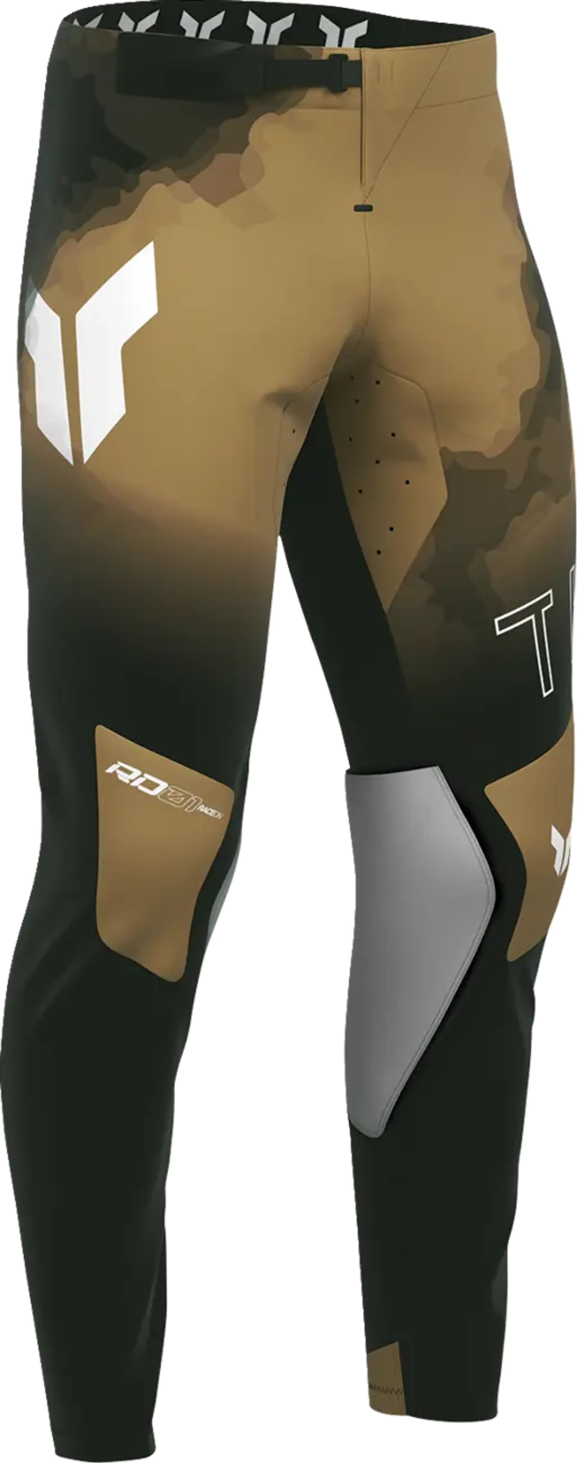 Thor Sportmode bukser - kulsort/kobber - Thor - Motocross Parts