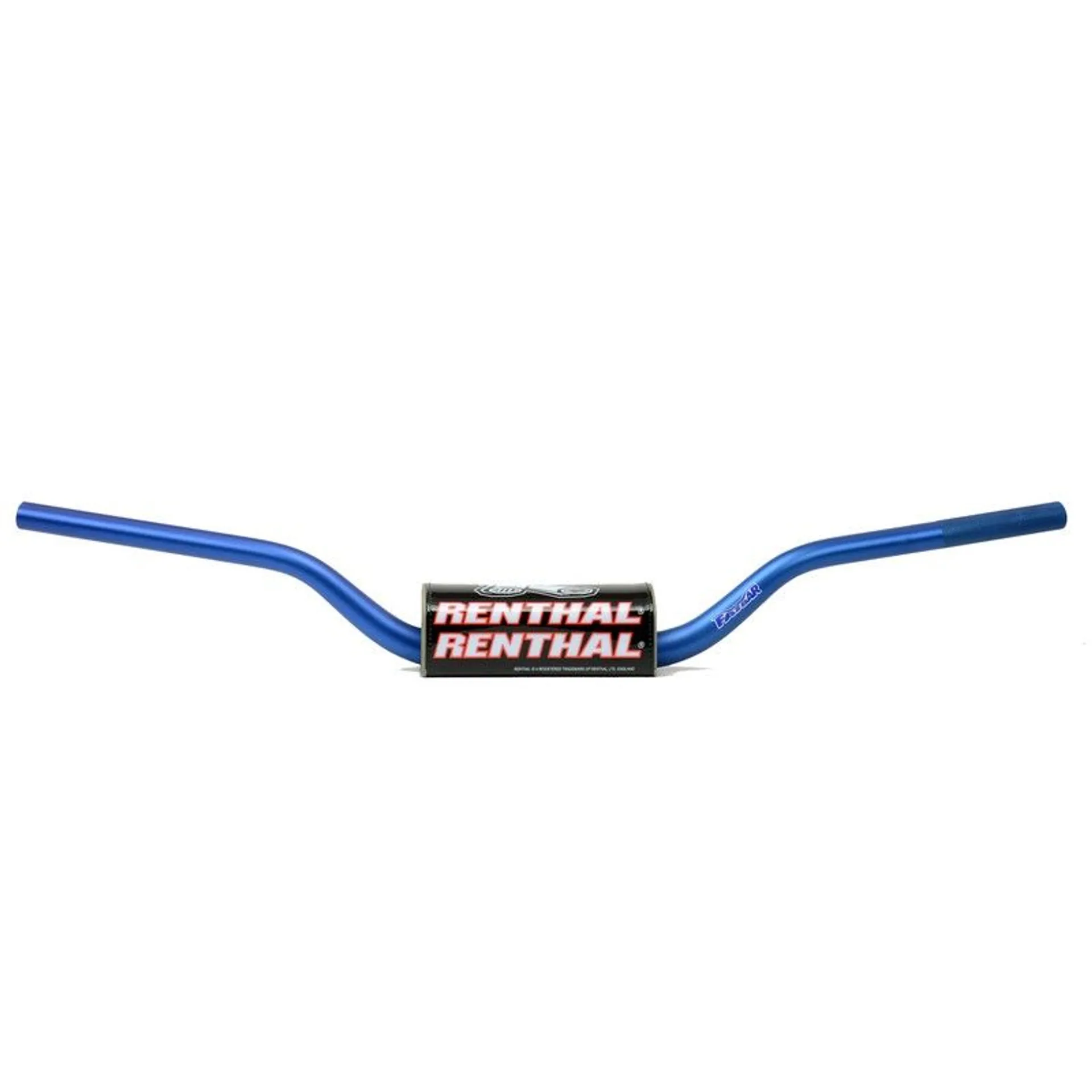Renthal Fatbar 827 KTM 13-... HVA 14-... Blå - Renthal - Motocross Parts