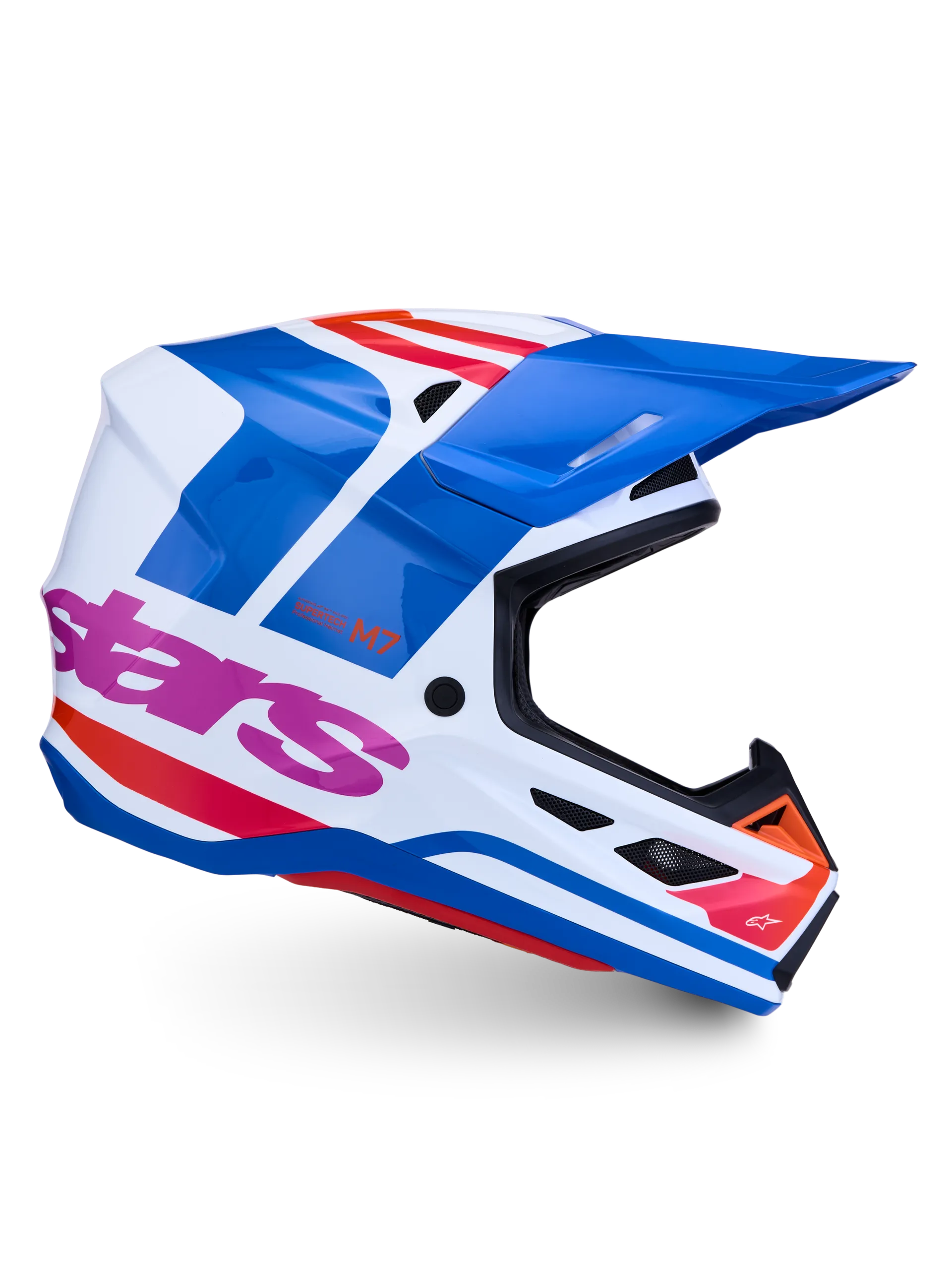 Alpinestars S-M7 Core Helmet ECE 22.06