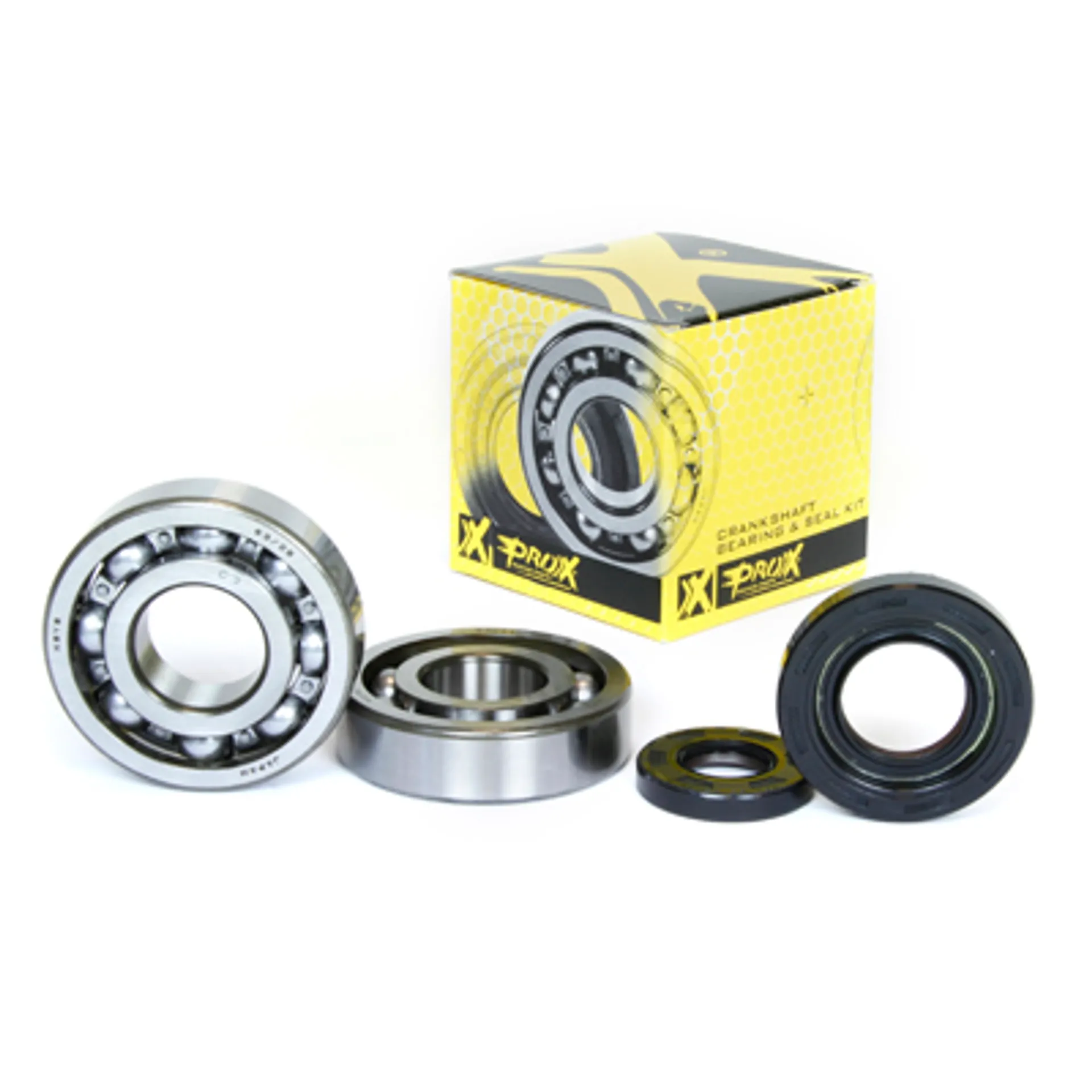 ProX Crankshaft Bearing & Seal Kit YZ250 '01-20 - ProX - Motocross Parts