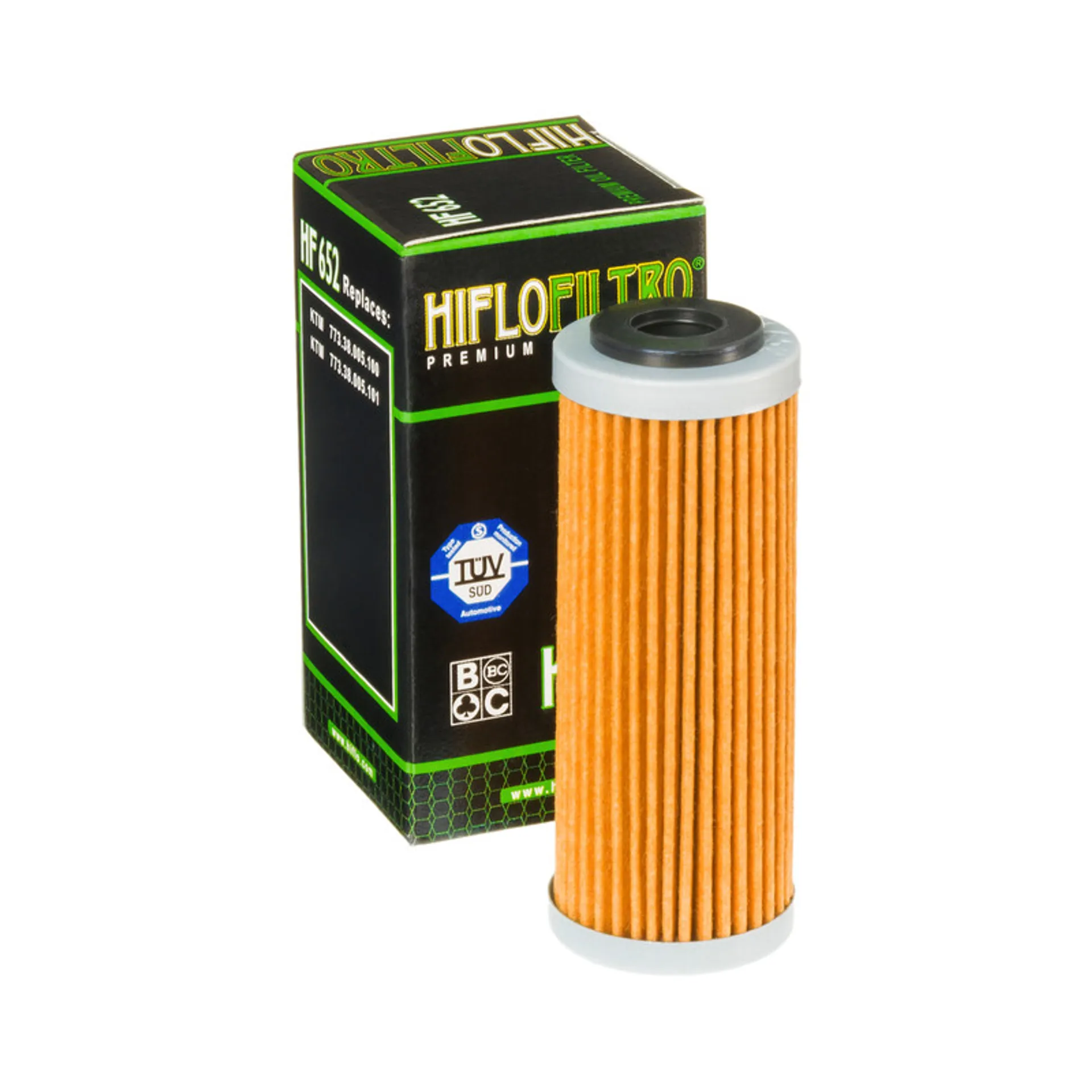 Hiflofiltro Oil Filter KTM 2007-... - HiFlo
