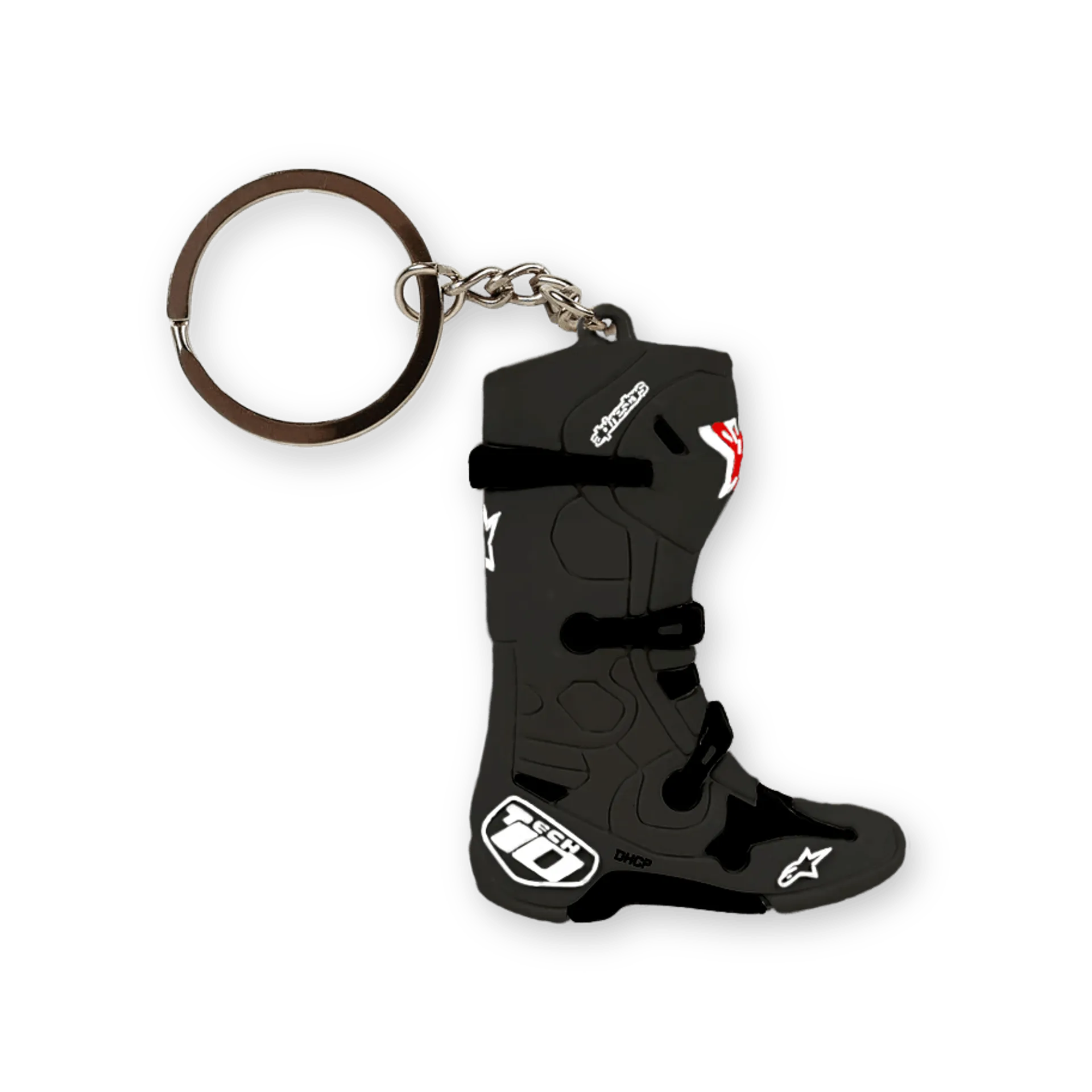 Alpinestars New Tech 10 Boot Keyfob - Alpinestars - Motocross Parts