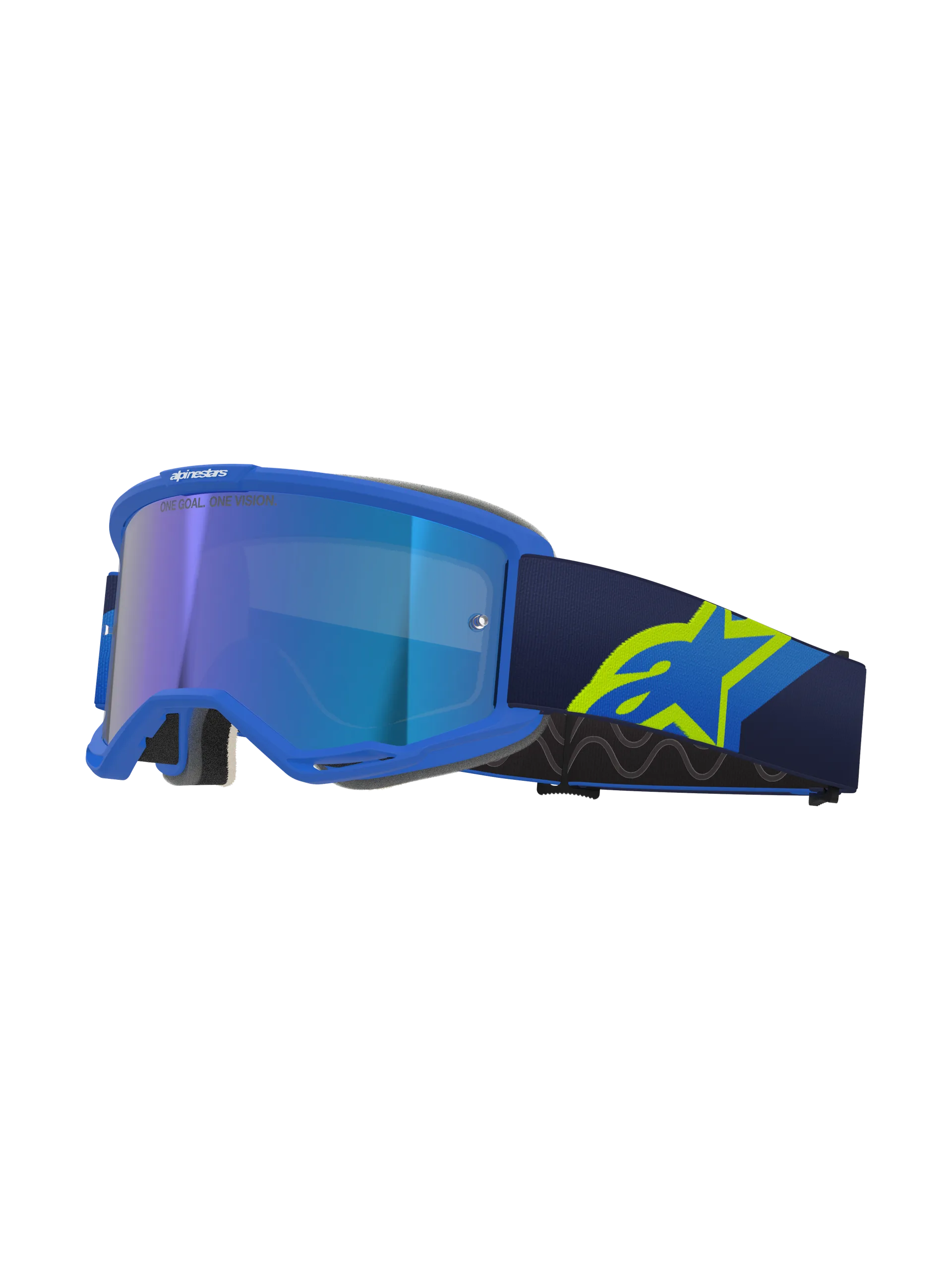 Alpinestars Vision 5 Corp Goggles - Alpinestars - Motocross Parts