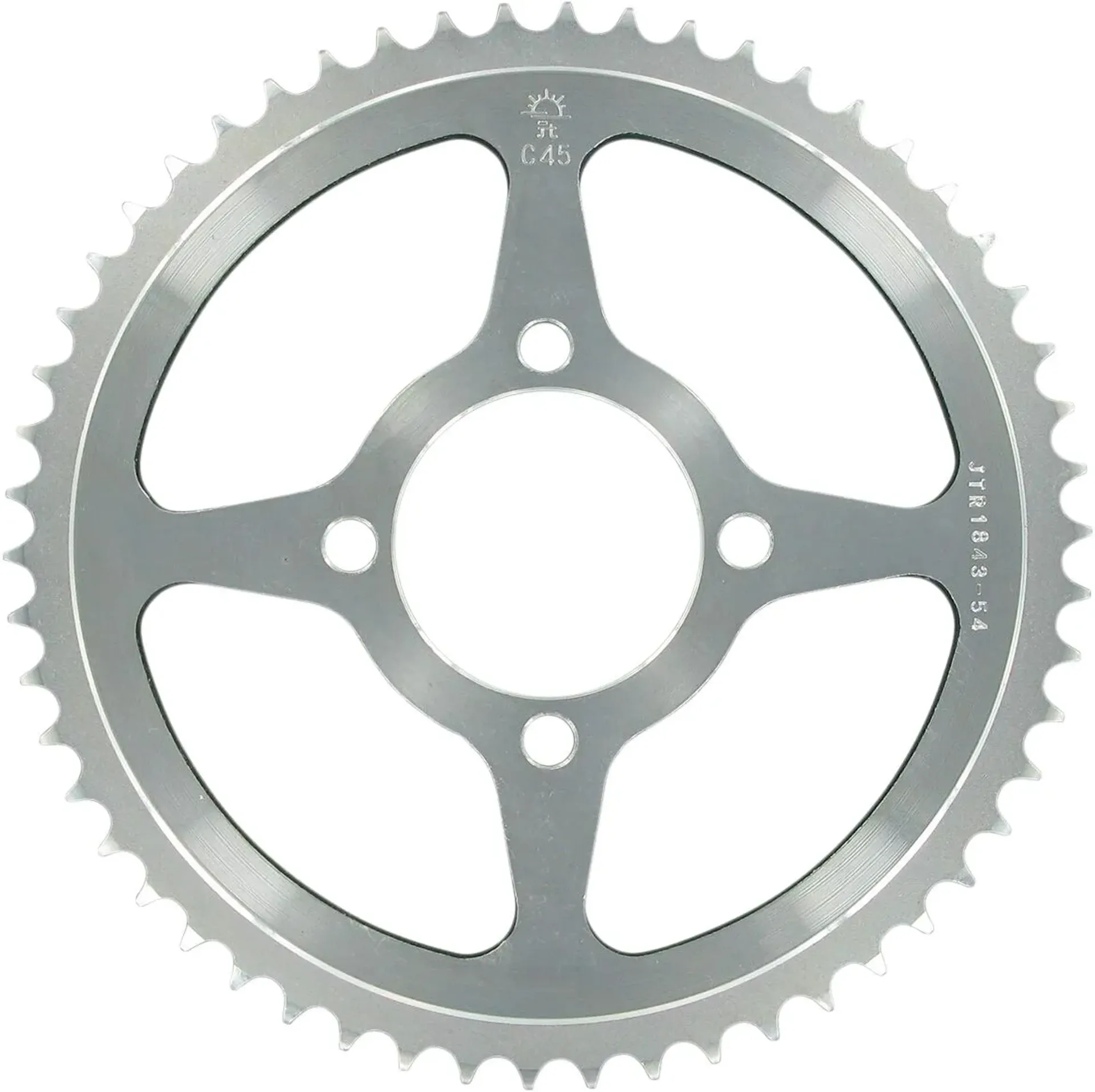 Jt Sprockets Sprocket 54T TT-R125 - JT - Motocross Parts
