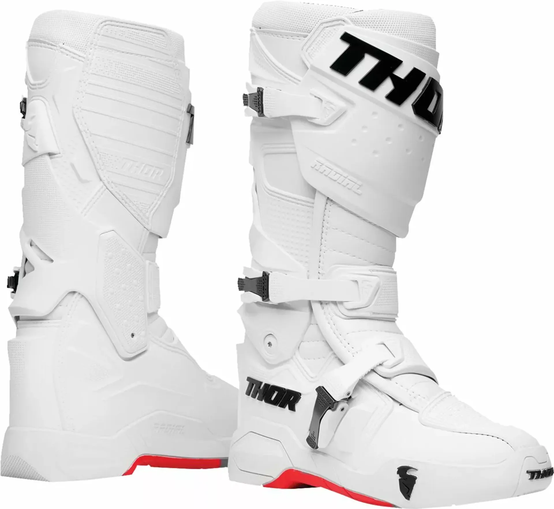 Thor Radial MX-stövlar - frost - Thor