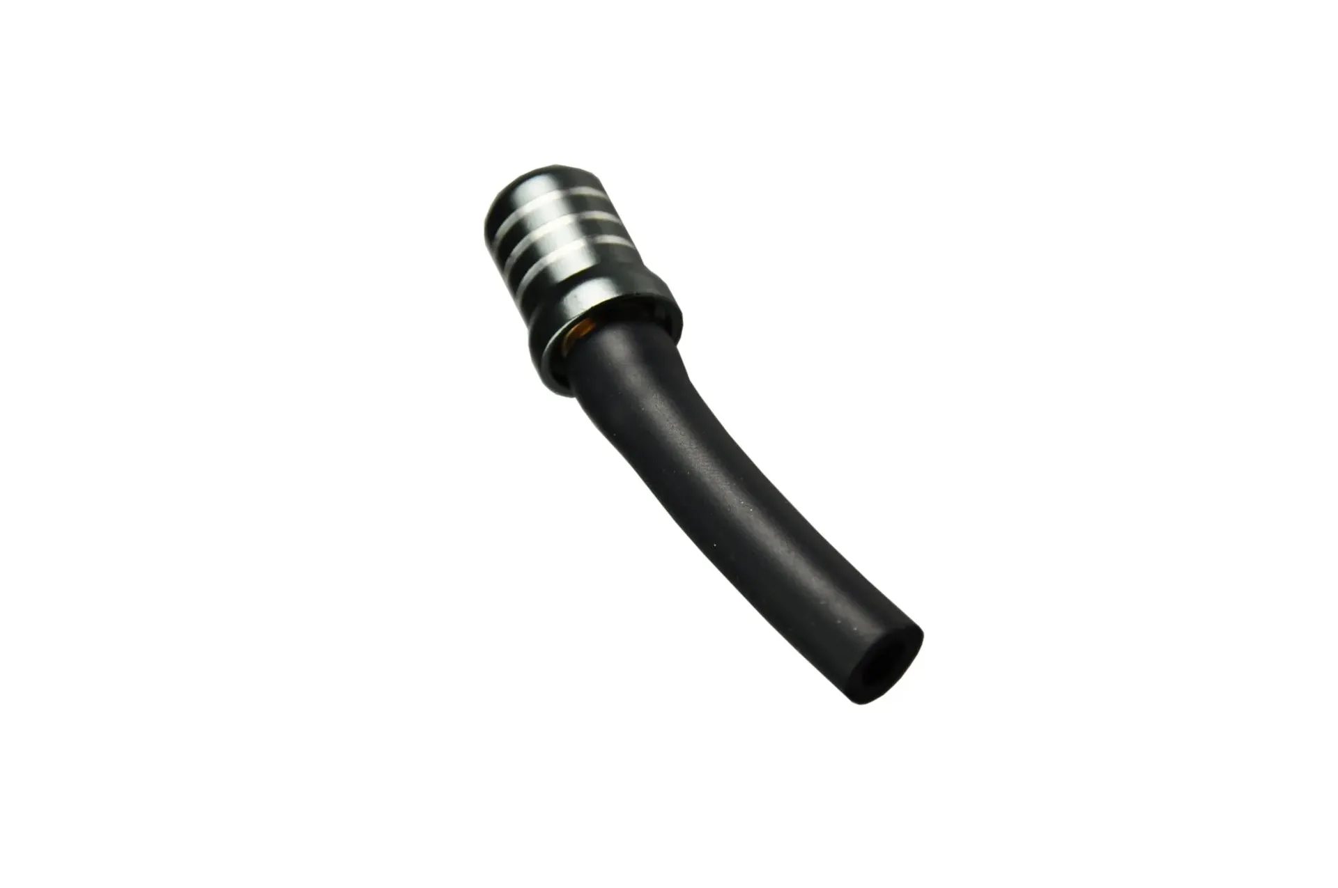 Scar Aluminum Vent Cap - Titanium - Scar - Motocross Parts