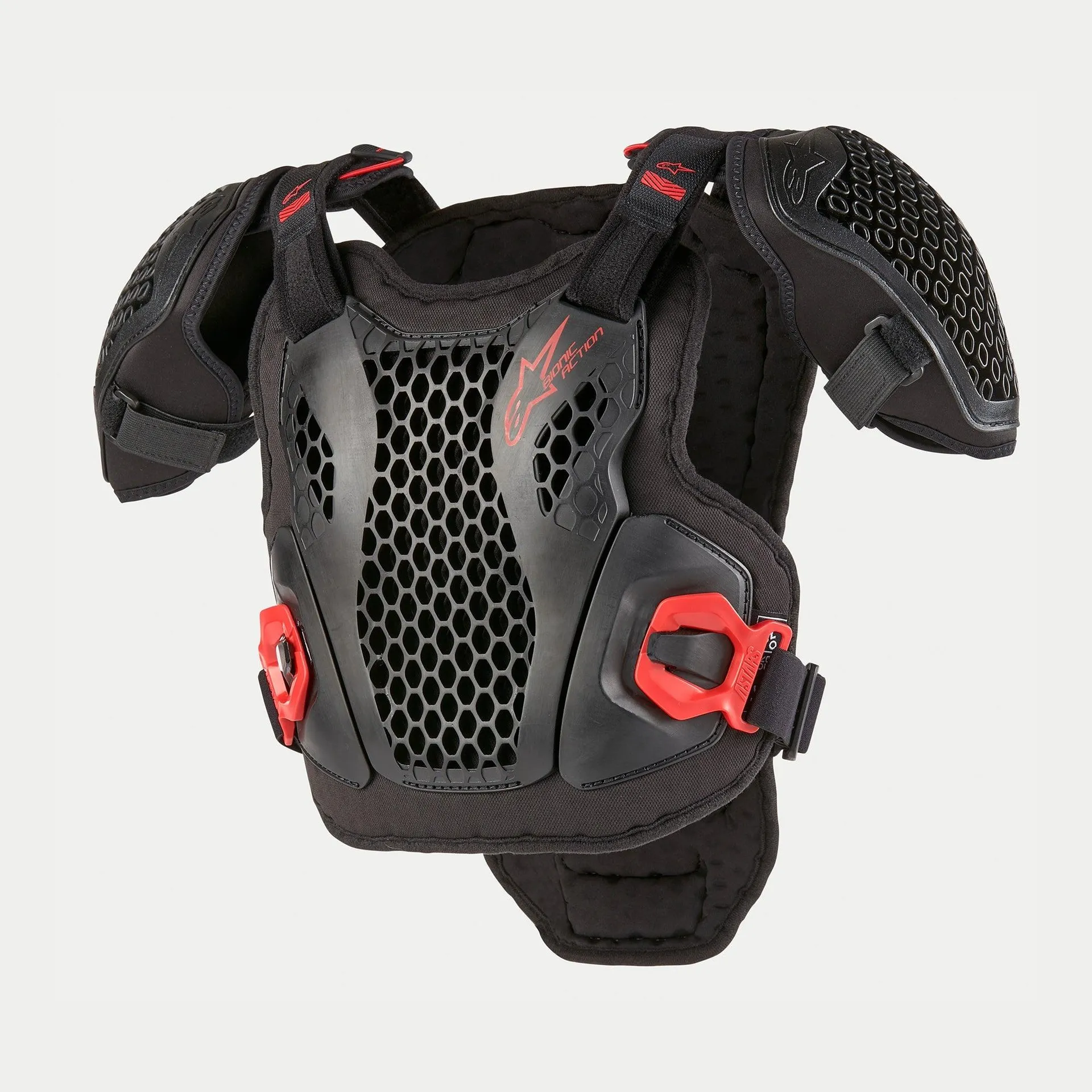 Alpinestars Youth Bionic Action Chest Protector - Alpinestars - Motocross Parts