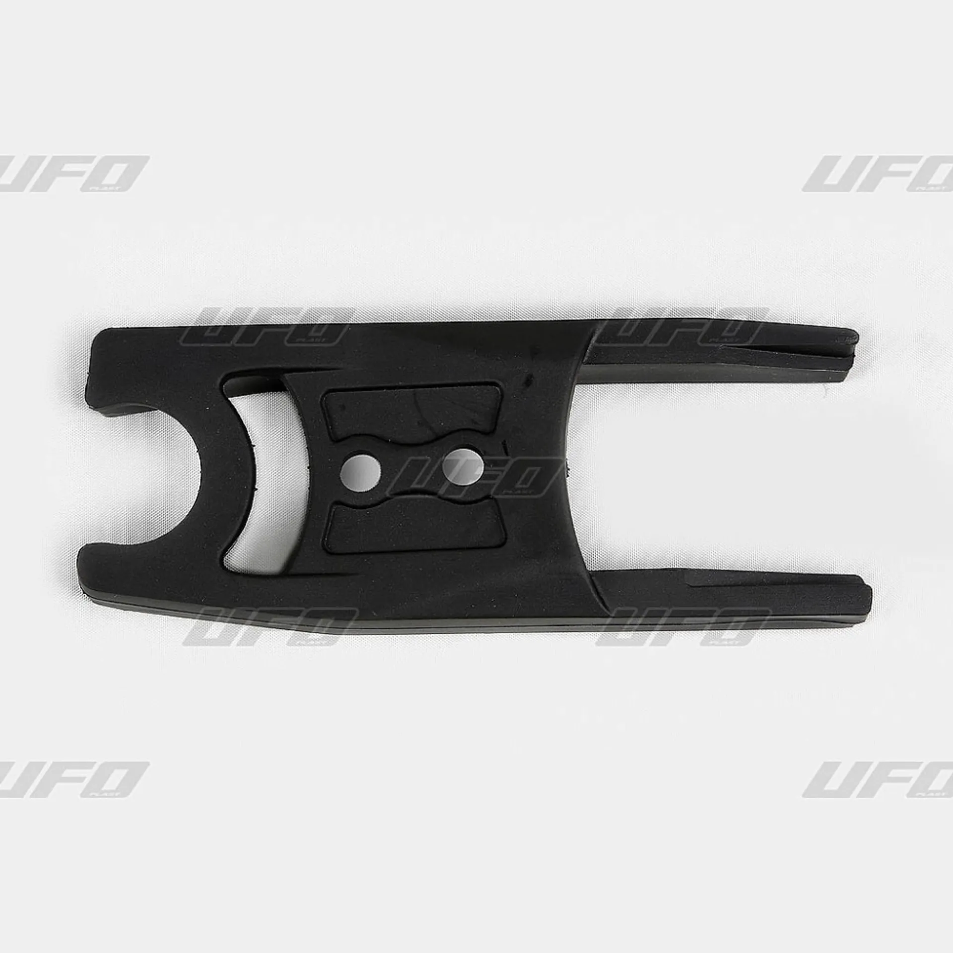 UFO Svingarm kædeglider YZ85 02- Sort 001 - UFO - Motocross Parts