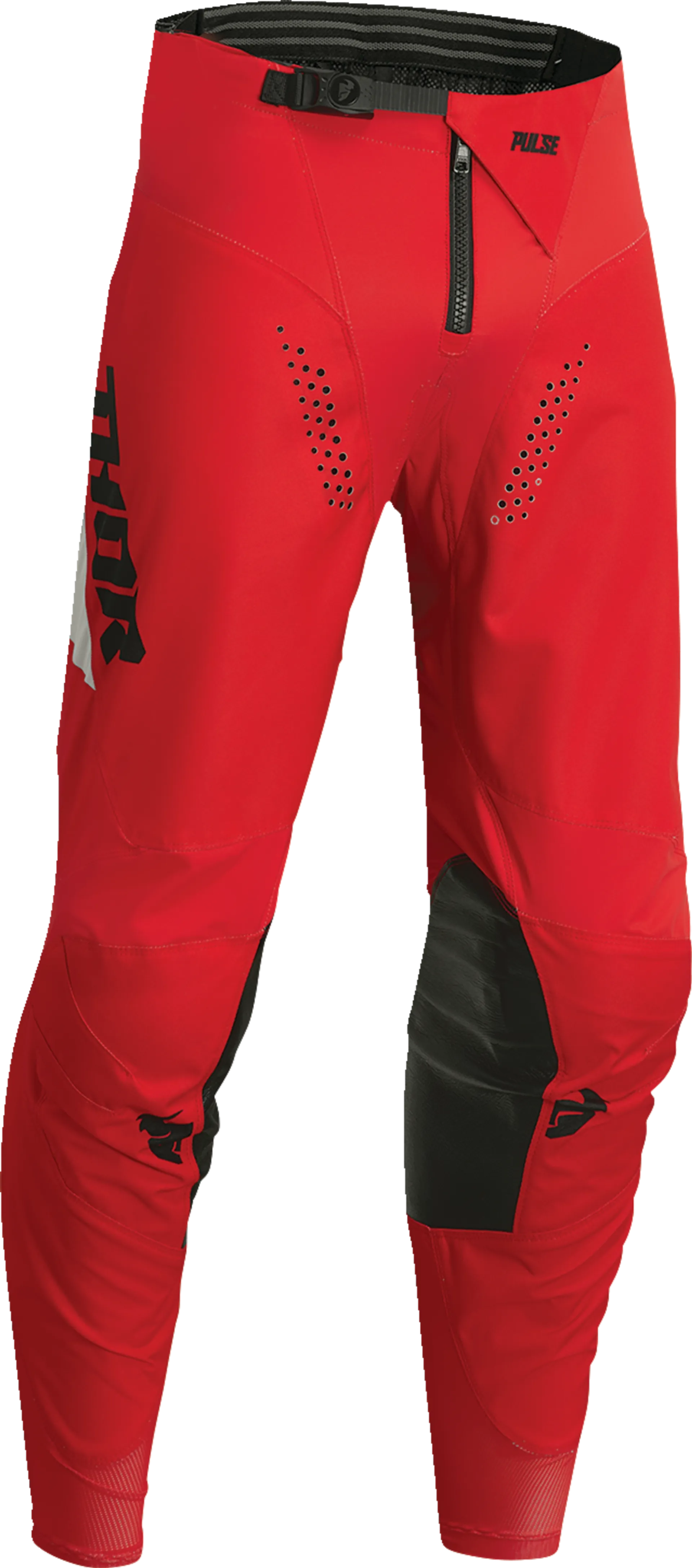 Thor Ungdomsbyxor - Pulse tactic red - Thor