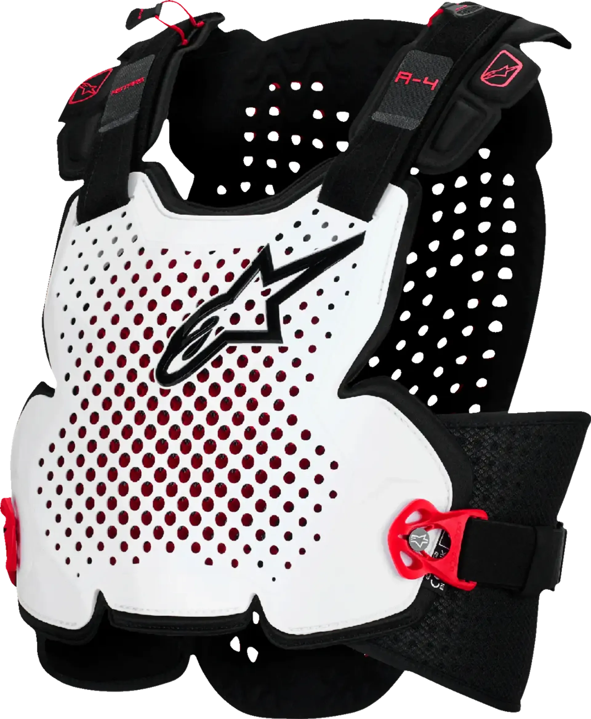 Alpinestars A-4 Plasma Roost Guard - Alpinestars - Motocross Parts