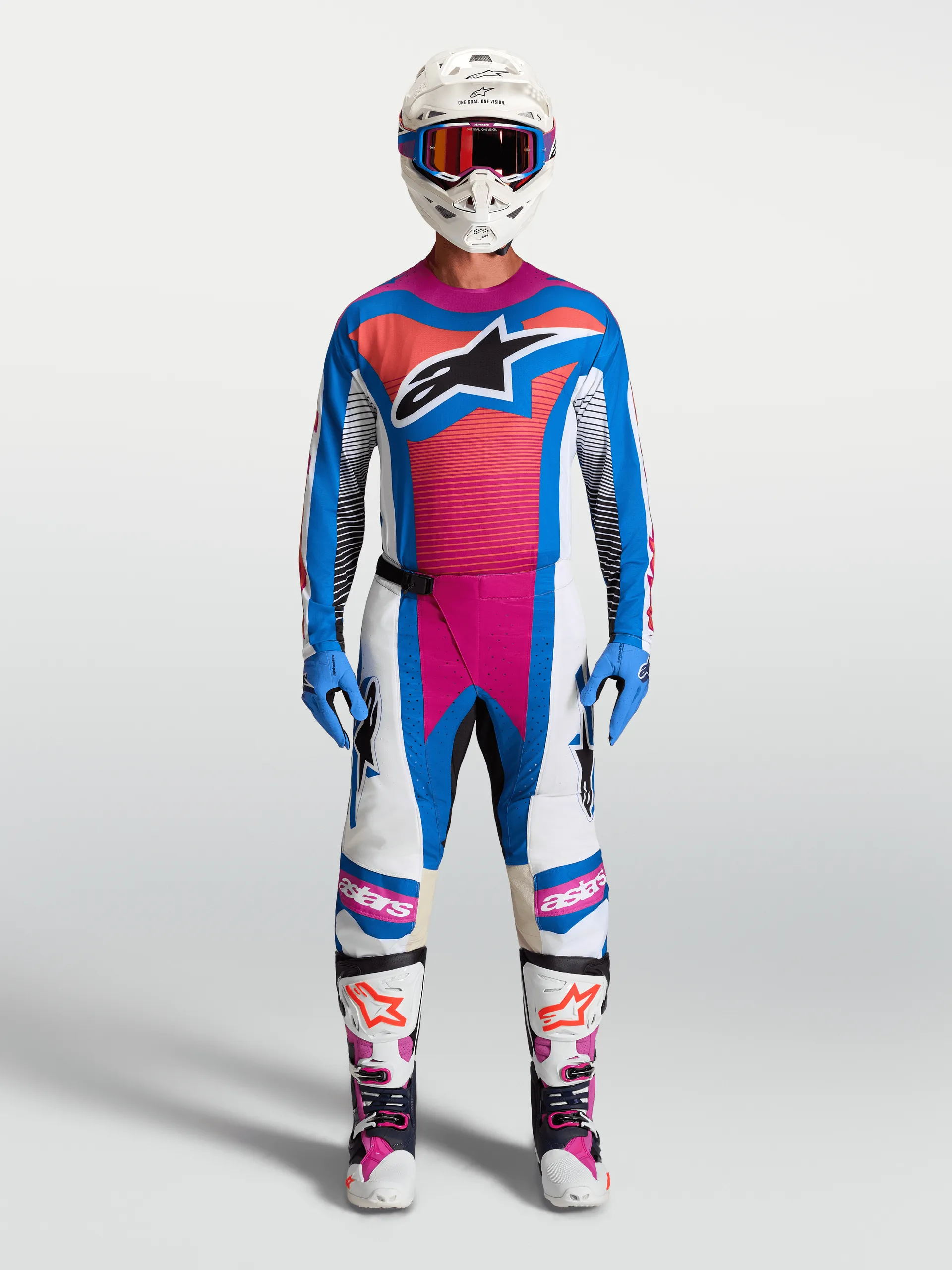 Alpinestars 2027 Techstar Maven Pants - Alpinestars