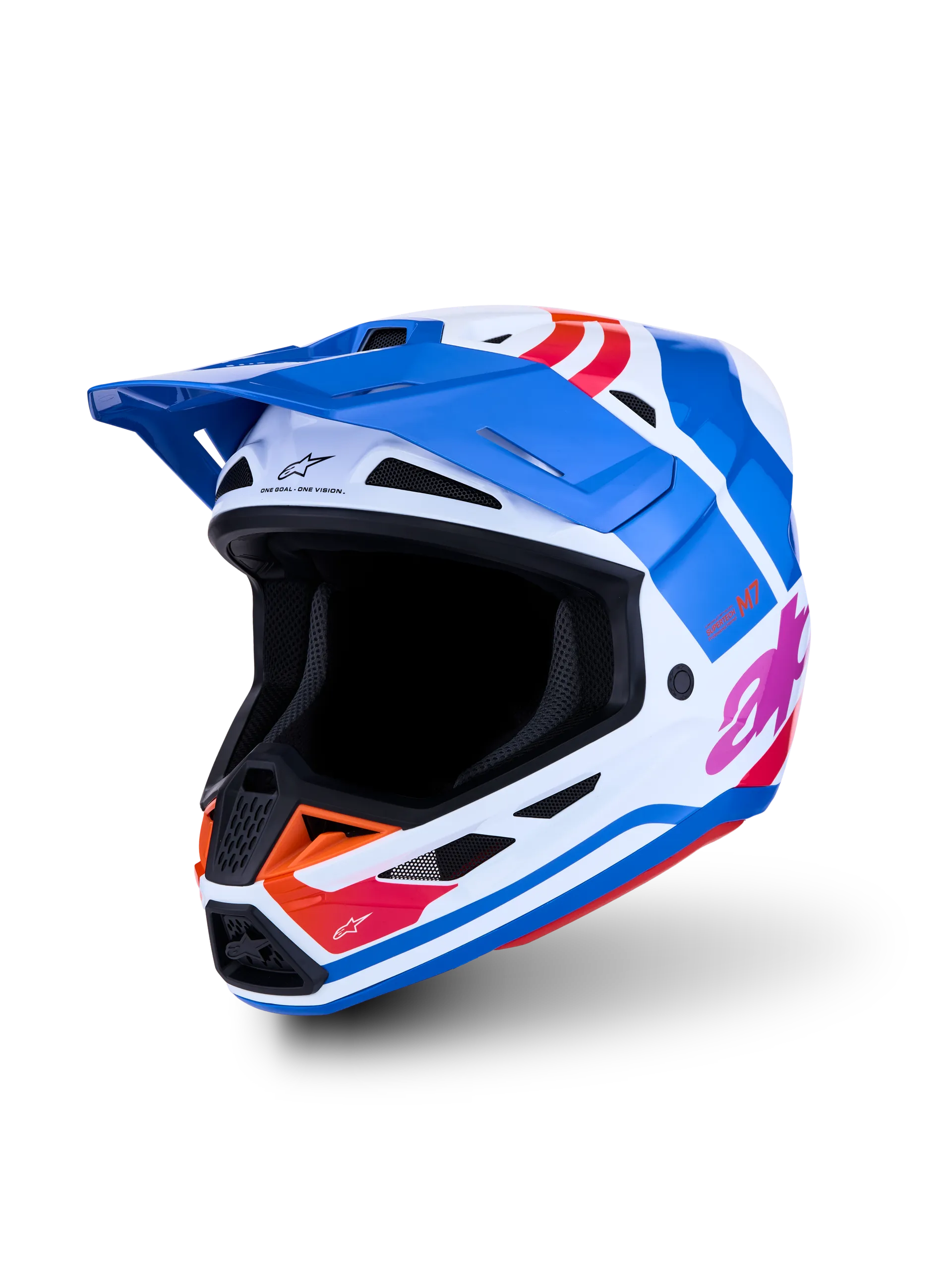 Alpinestars S-M7 Core Helmet ECE 22.06 - Alpinestars