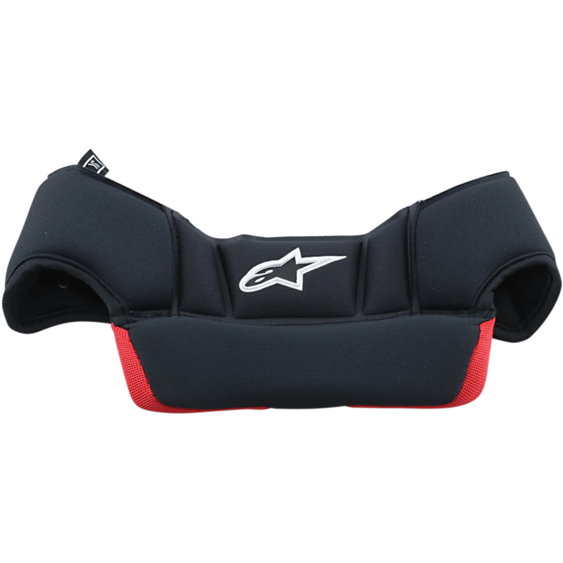 Alpinestars Supertech M10/M8 Crown Pads - Alpinestars - Motocross Parts
