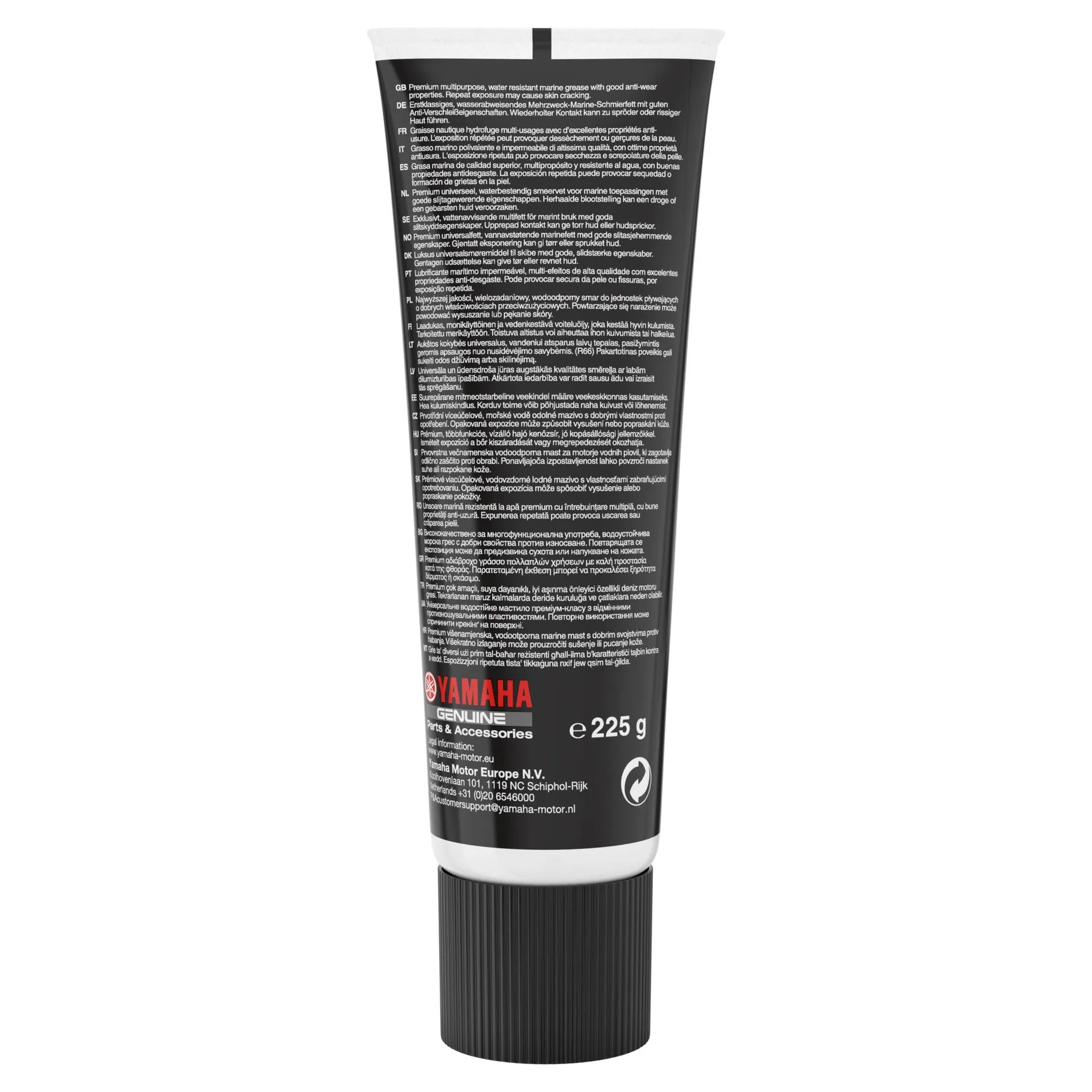 Yamalube Lical fett 225g - Yamalube