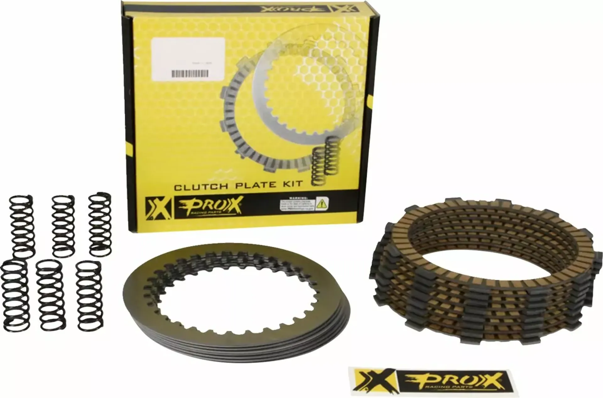 Prox Clutch Plate Set Yamaha YZ85 2002-2023 - ProX