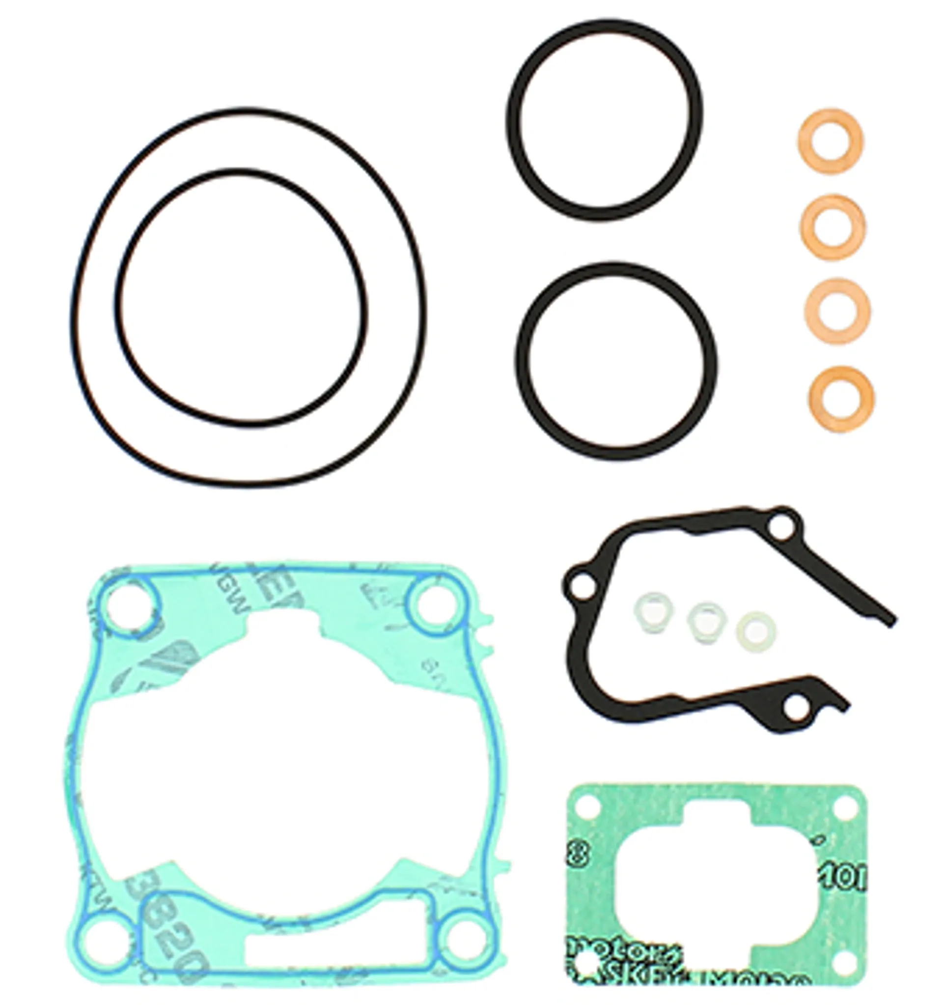 Athena Top End pakningssæt, Yamaha YZ 85 19- - Athena - Motocross Parts