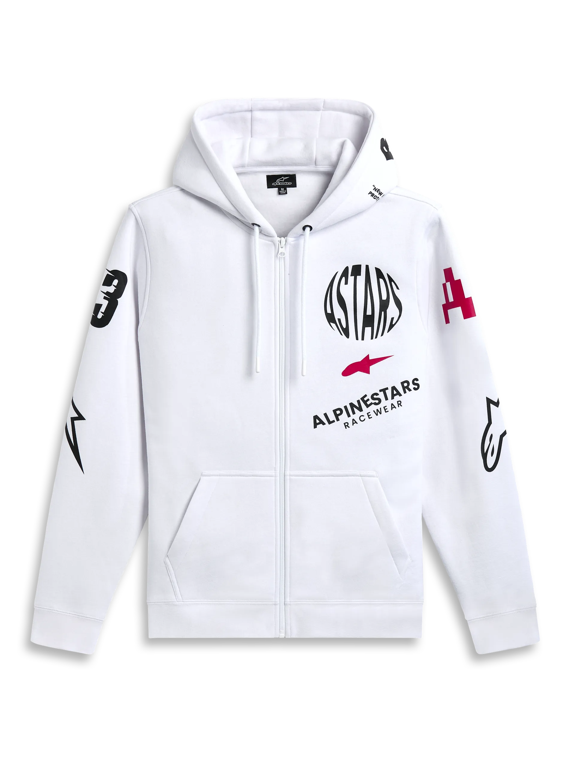 Alpinestars Variegate Hoodie - Alpinestars