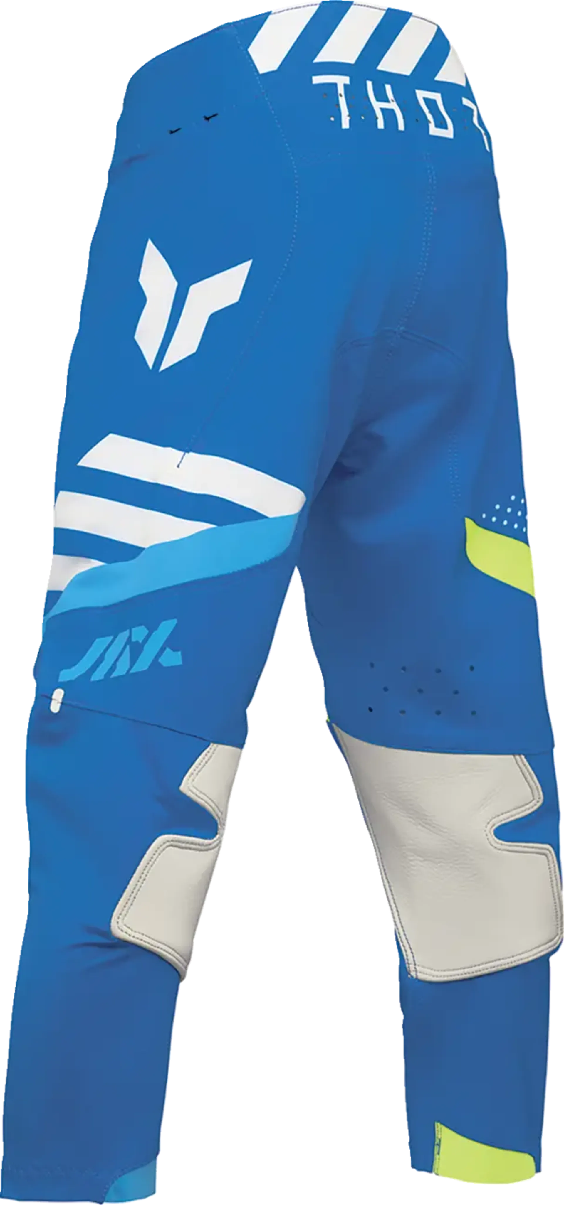 Thor Youth Sportmode Synth Pants - Blå - Thor