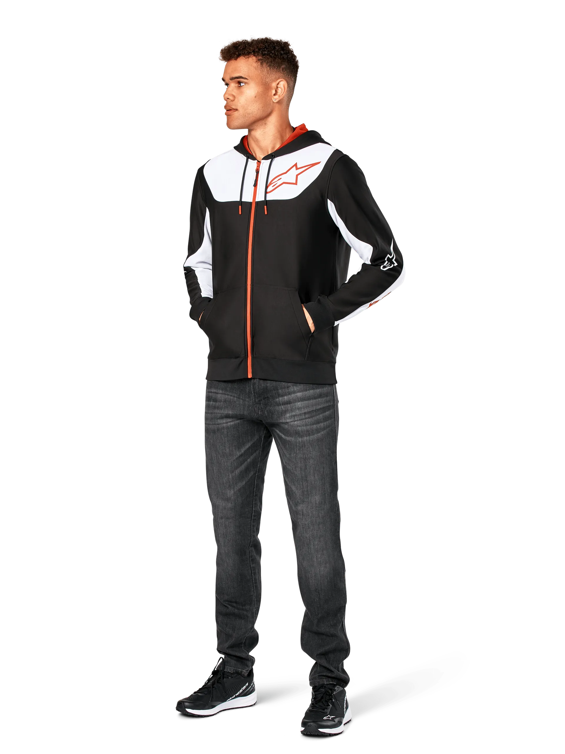Alpinestars Sessions V3 Hoodie - Alpinestars