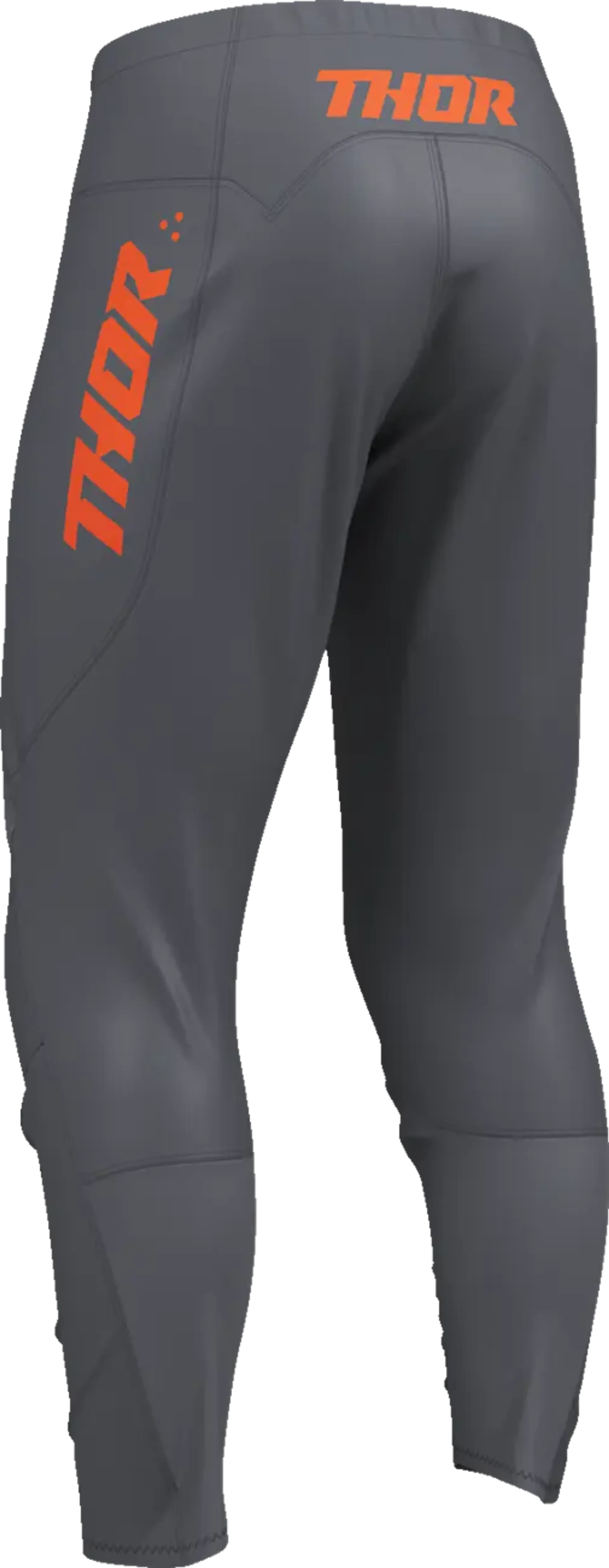 Thor Youth Ridemode Pant - Menace Charcoal - Thor