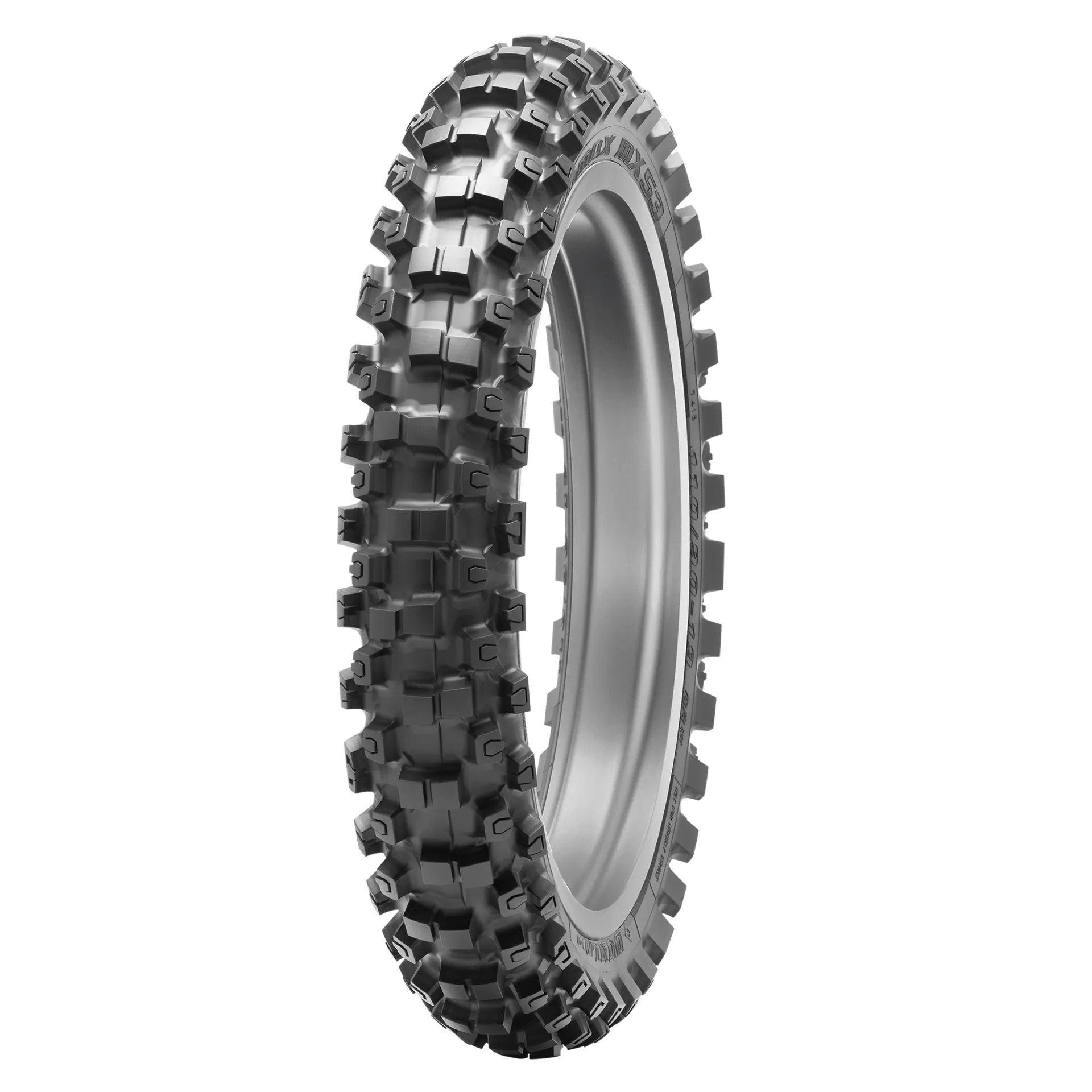 Dunlop Geomax MX53 120/80-19 rear - Dunlop - Motocross Parts