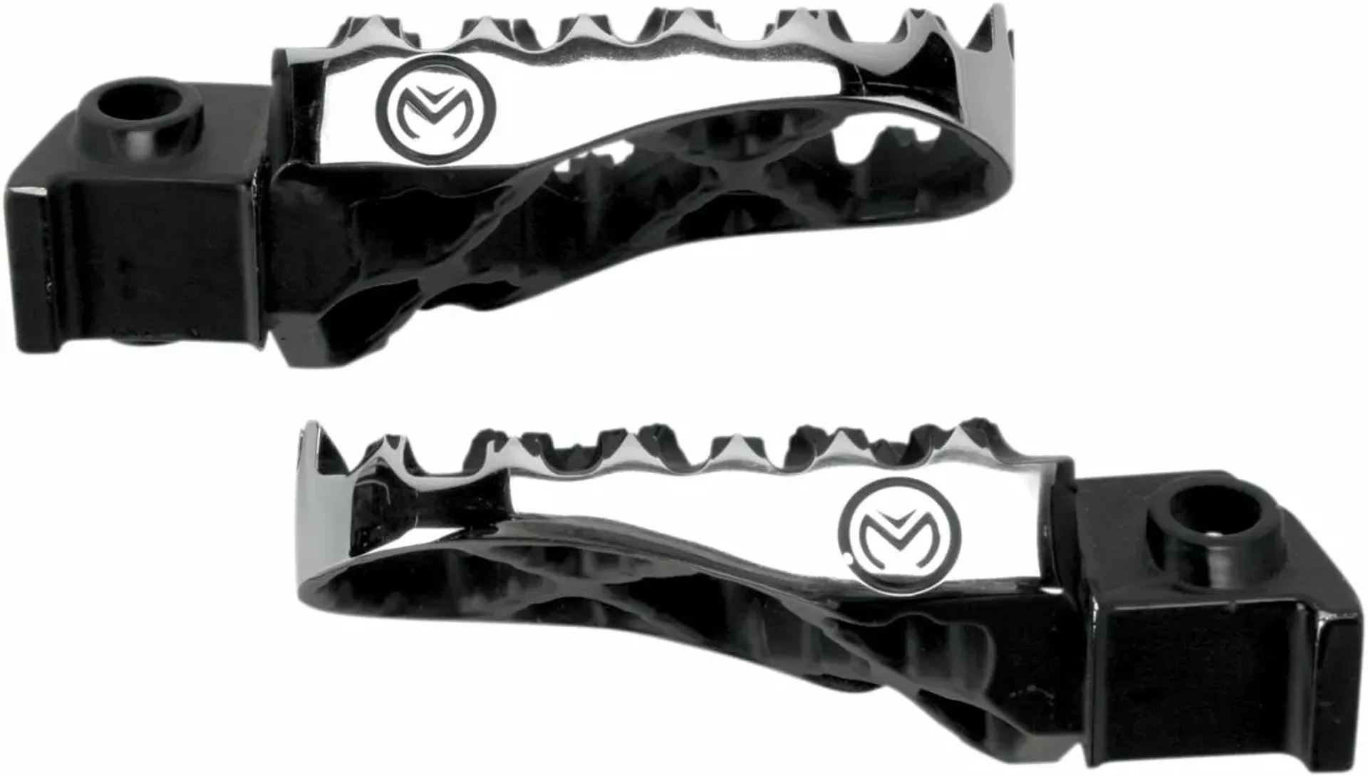 Moose Offroad Hybrid fodhvilere FOOTPEG HYBRID KTM 1/2" KTM 1996-2023 - Moose Racing