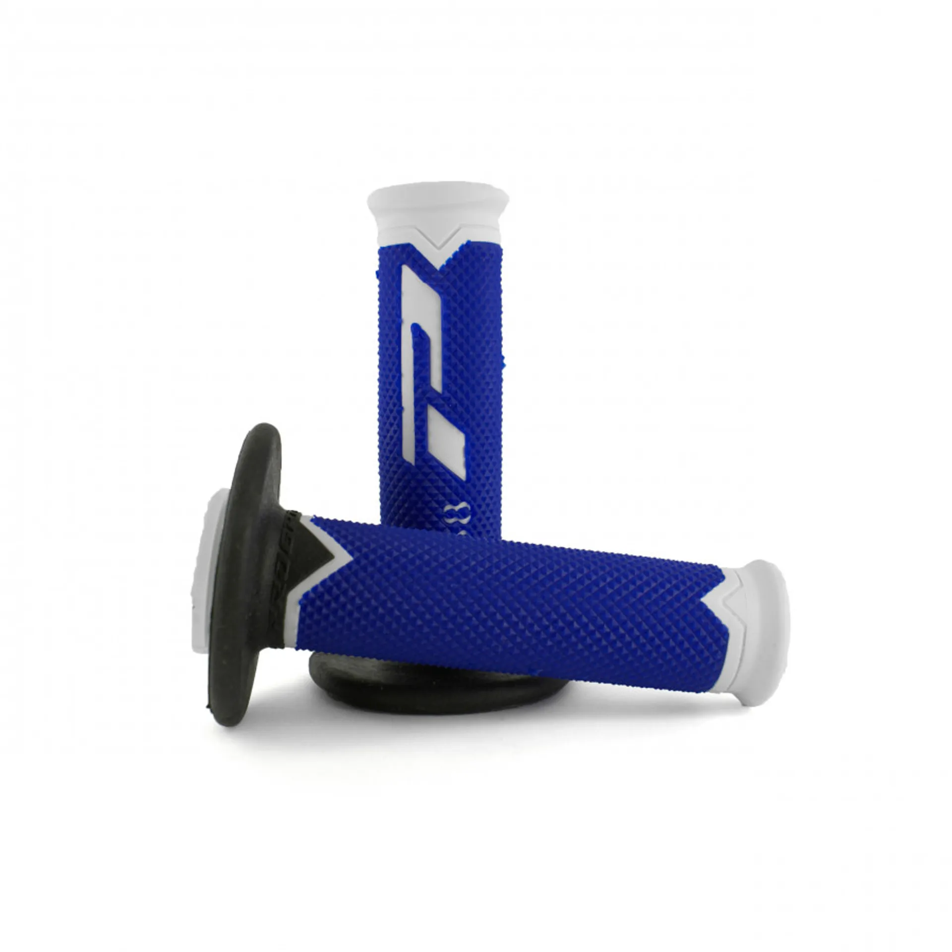 Progrip 788 Full Diamond ekstra slankt greb - blå - Progrip