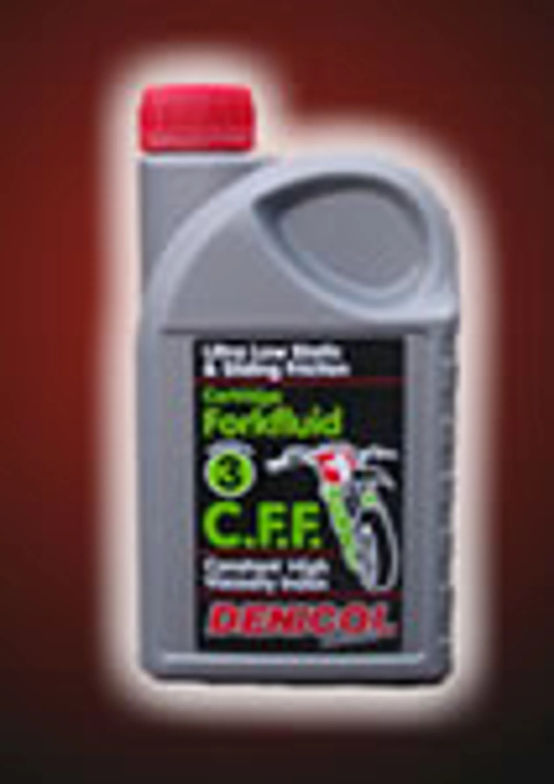 Denicol C.F.F. fork fluid - Denicol - Motocross Parts