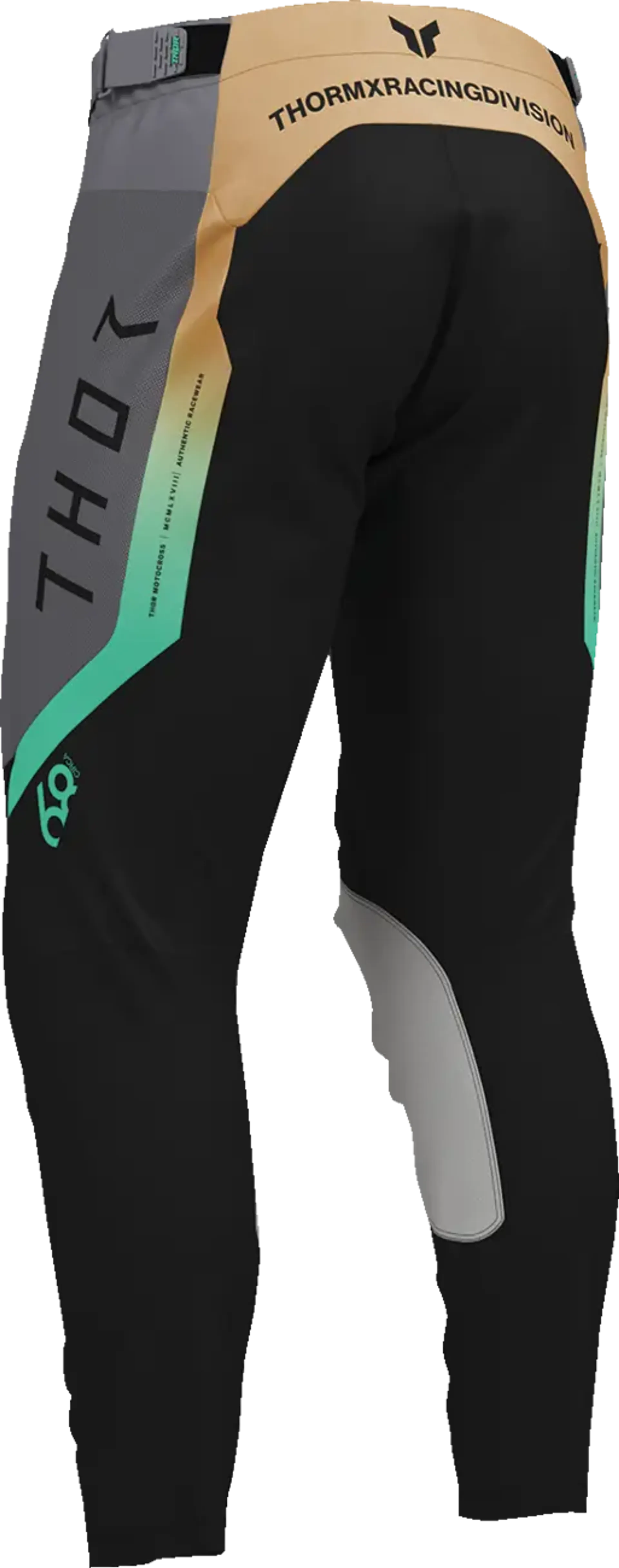 Thor Launchmode Air Raptor bukser - Sort/Charcoal - Thor