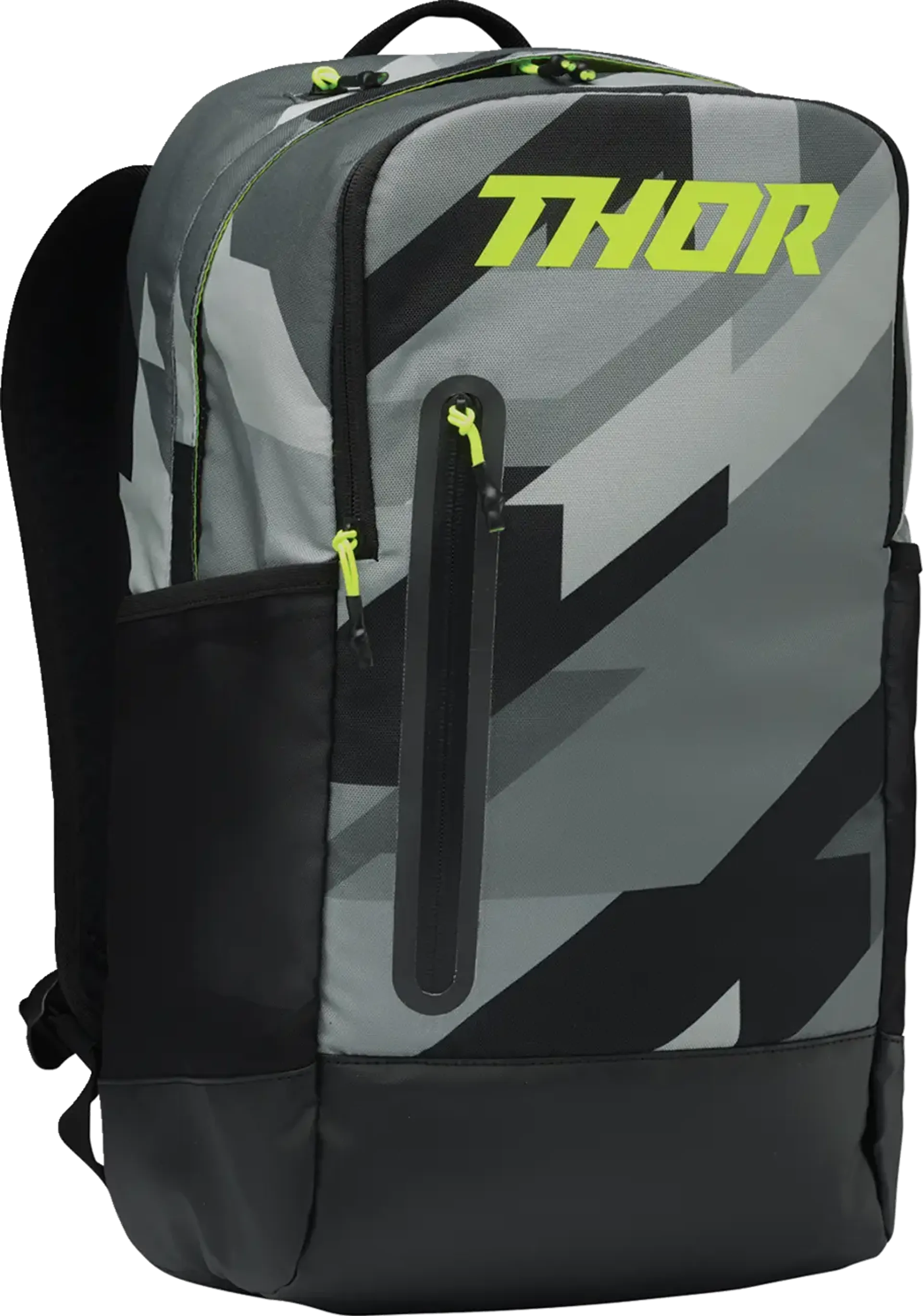 Thor Slam-rygsæk - Camo/Syre - Thor - Motocross Parts