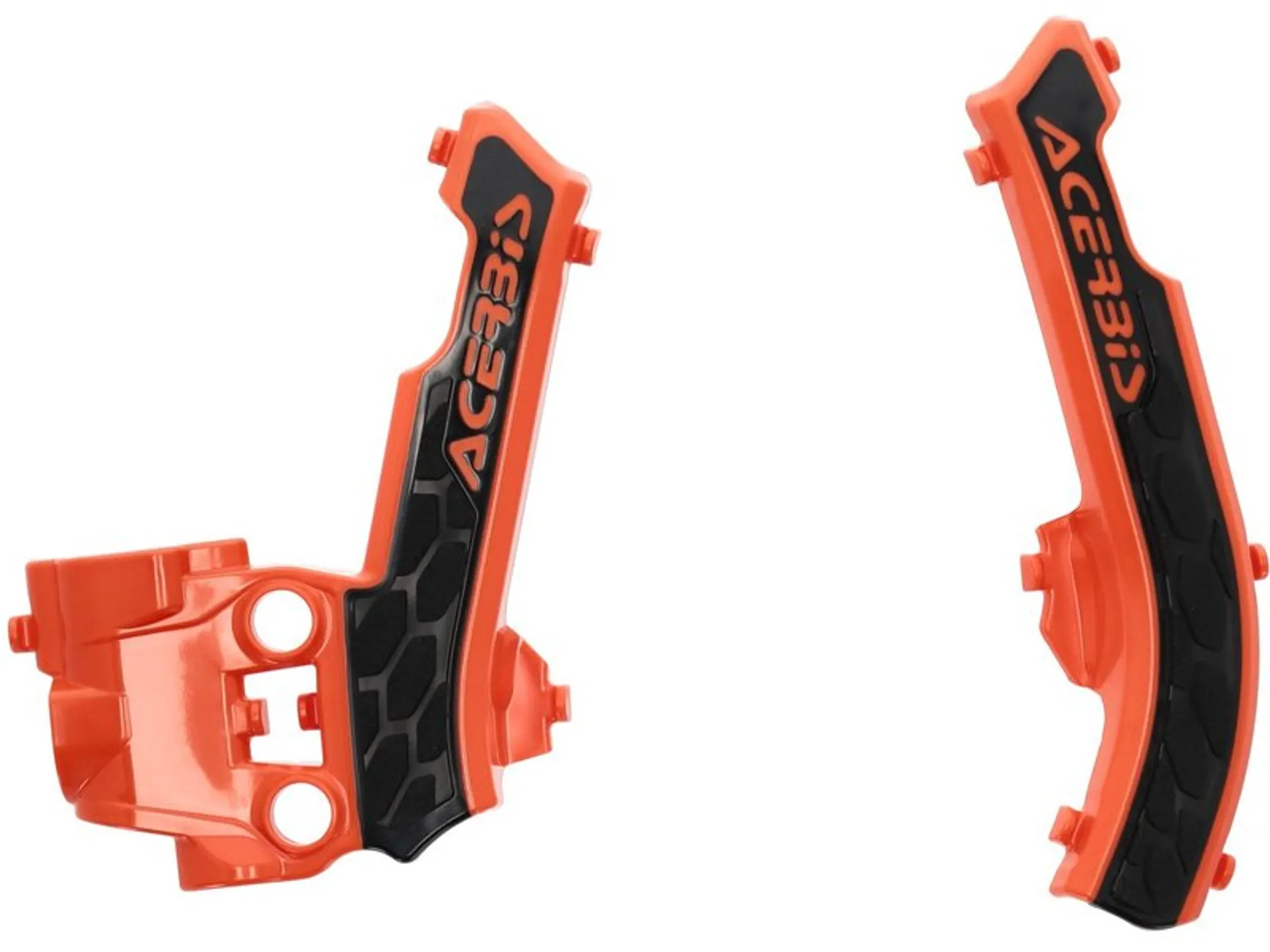 Acerbis X-grip rammebeskyttelse SX50/SX-E 5 - orange - Acerbis - Motocross Parts