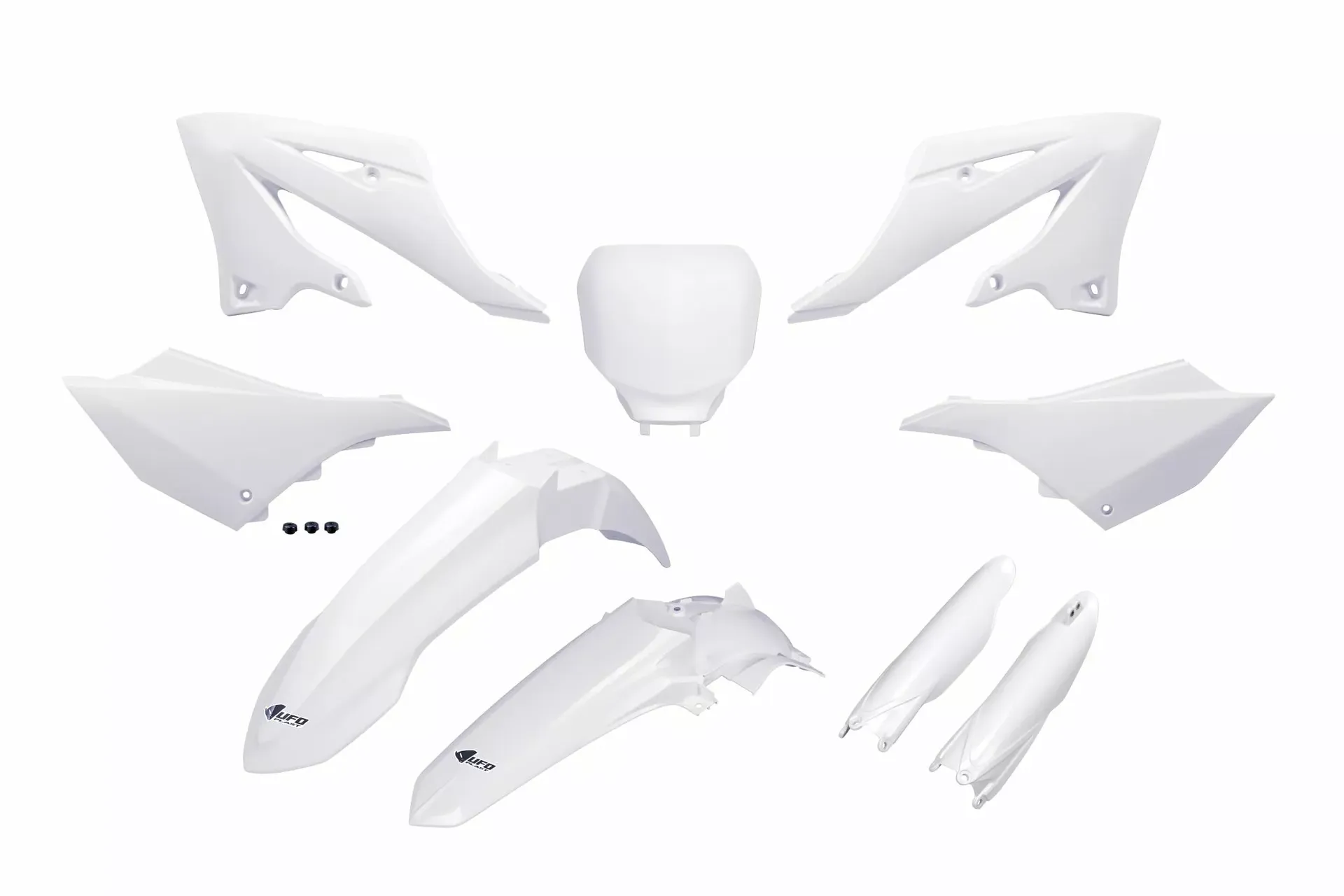 Ufo karosserisæt til Yamaha Yamaha YZ125/YZ250 2022-... - UFO - Motocross Parts