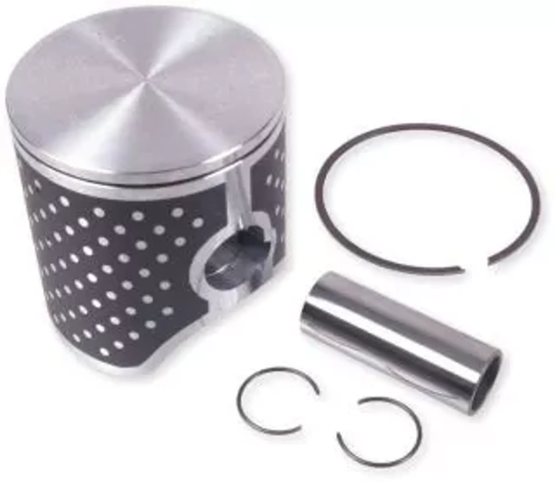 Vertex Piston Kit (Cast Race) Yamaha YZ125 2005-... - Vertex