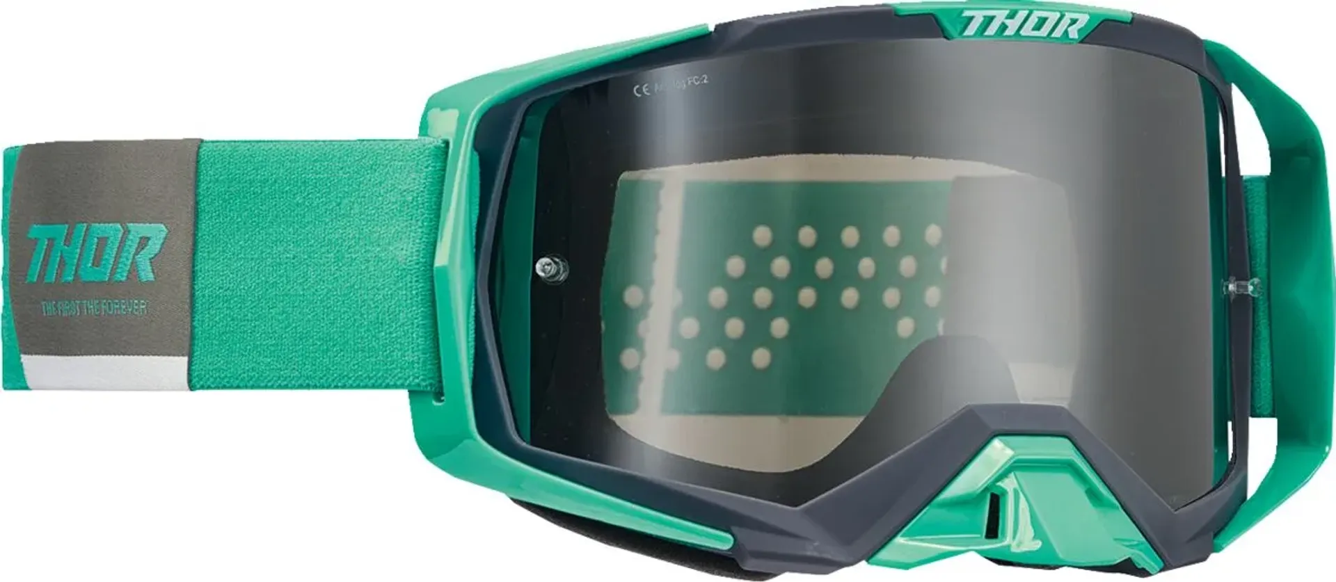 Thor activate-brille - blågrøn/koksgrå - Thor