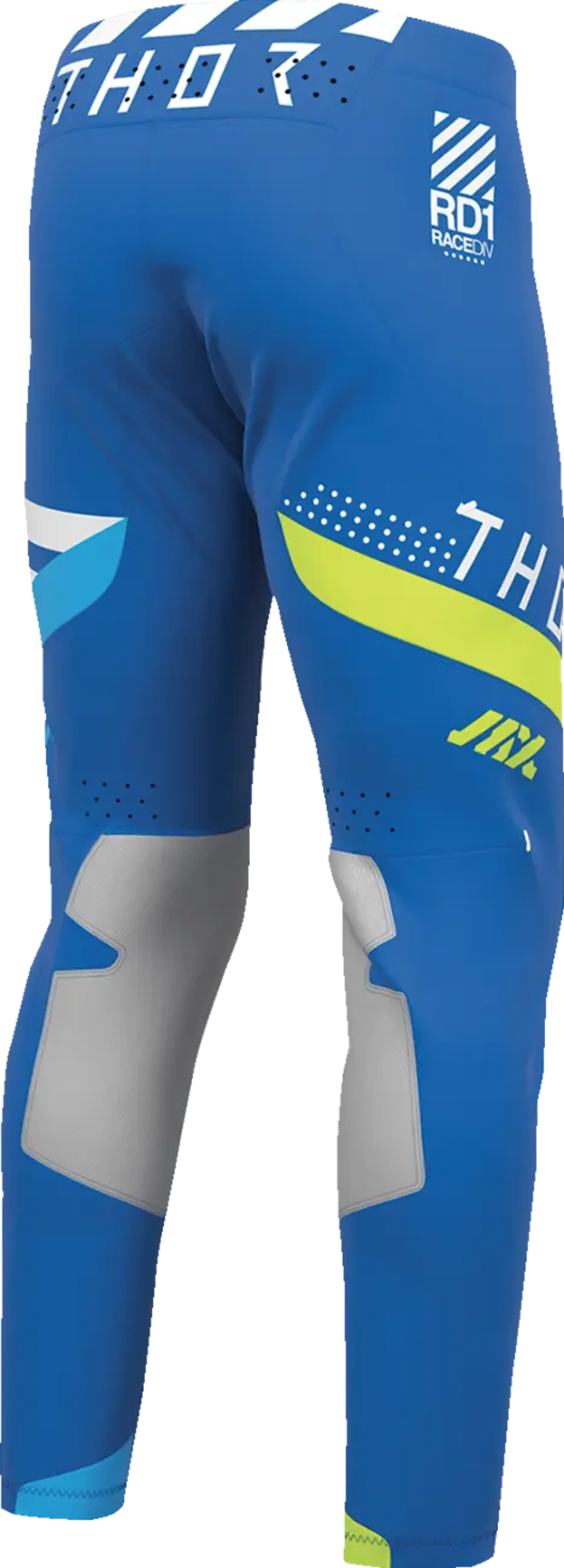 Thor Sportmode Synth bukser - Blå - Thor