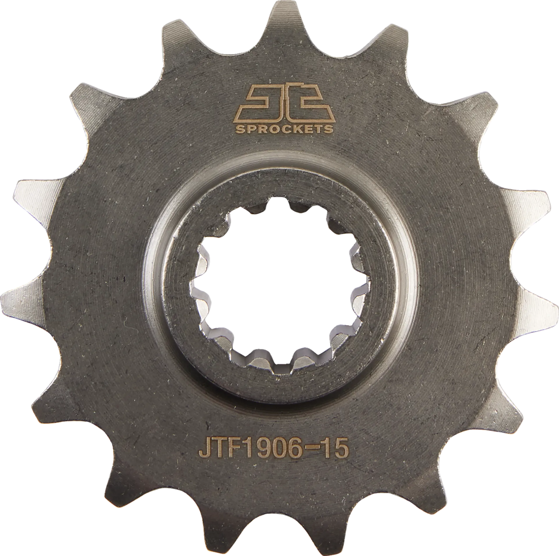 JT fortandhjul - SX65 15T - JT - Motocross Parts