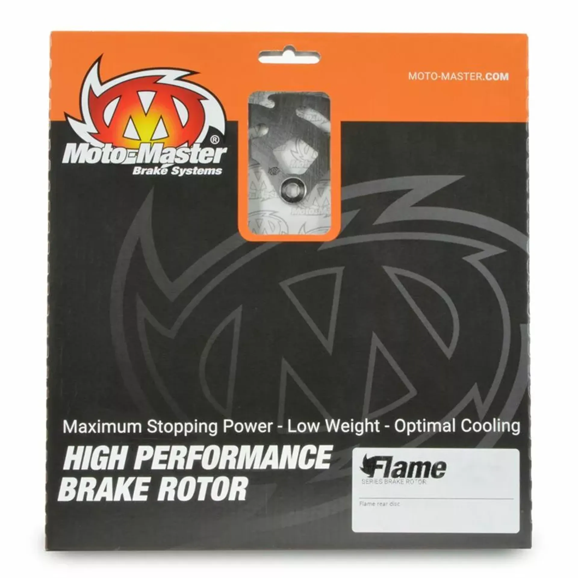 Moto-master Flame Series fast rotor KTM 1990-... - Moto-Master