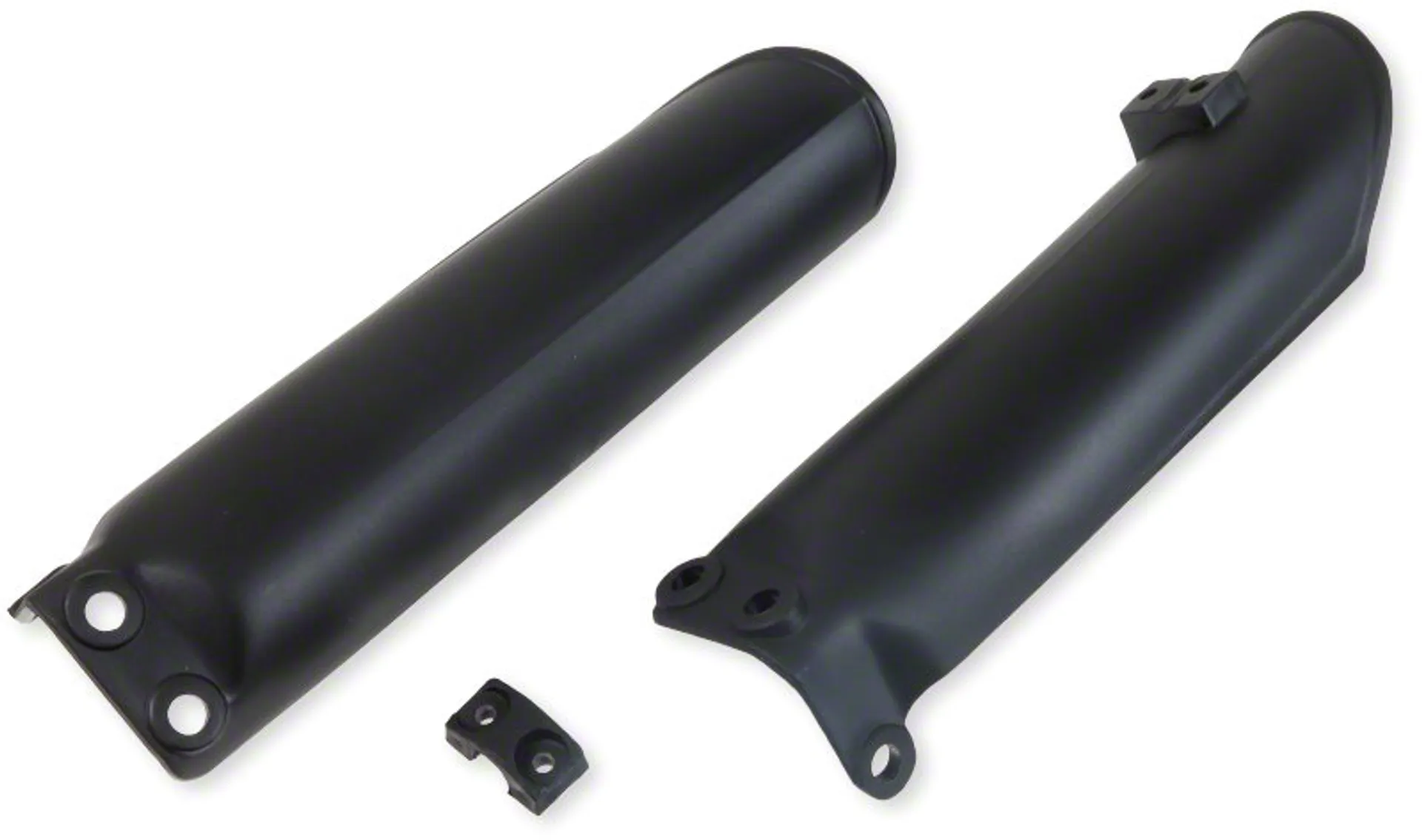 UFO forgaffelbeskyttere sort - UFO - Motocross Parts
