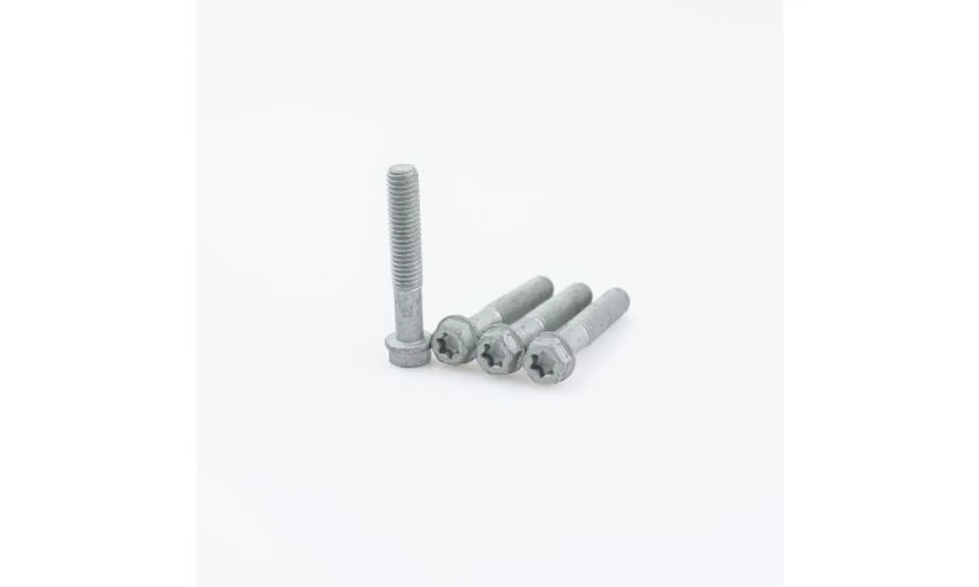 X-TRIG PHDS SKRUESÆT (4 X M8X45MM) - X-Trig - Motocross Parts