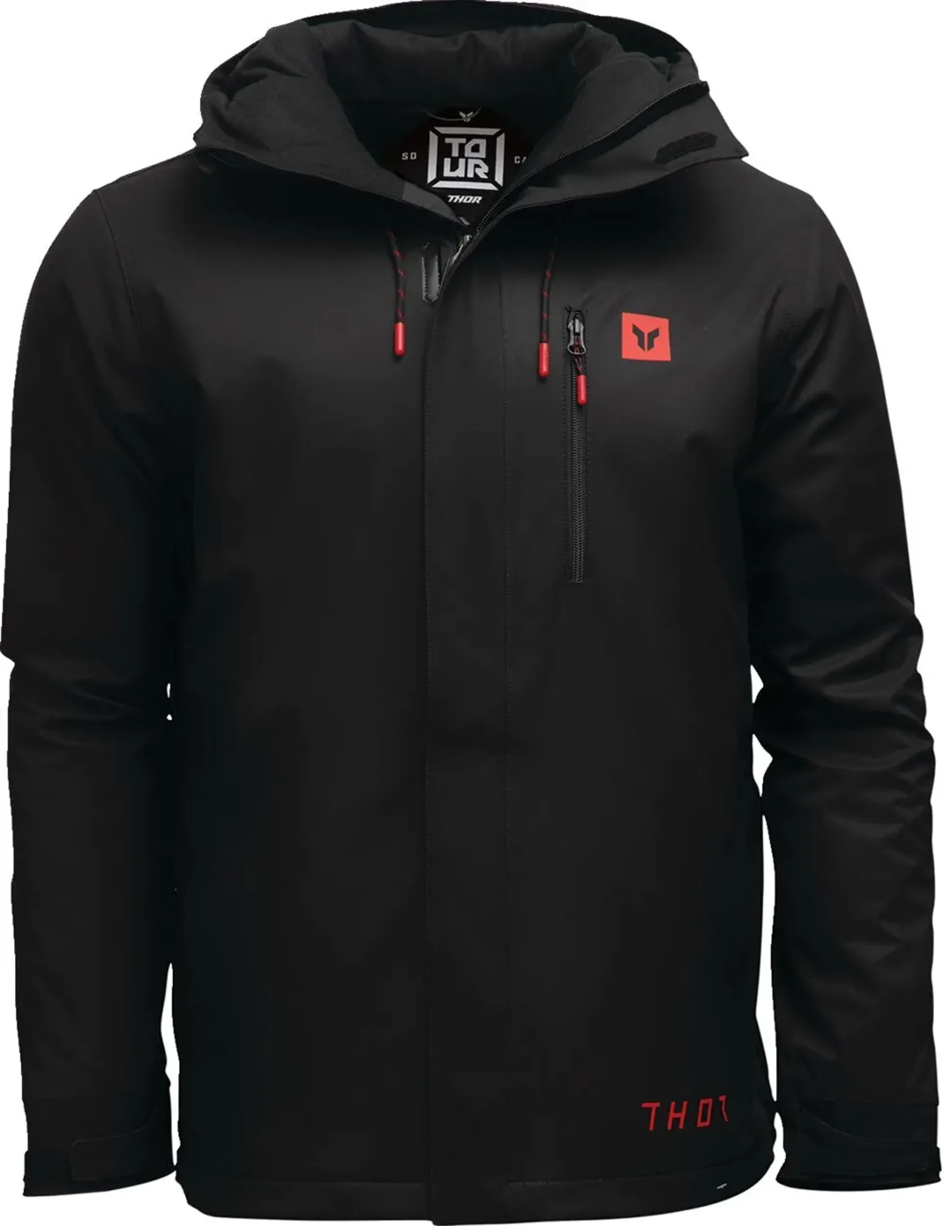 Thor tour jacket - black - Thor