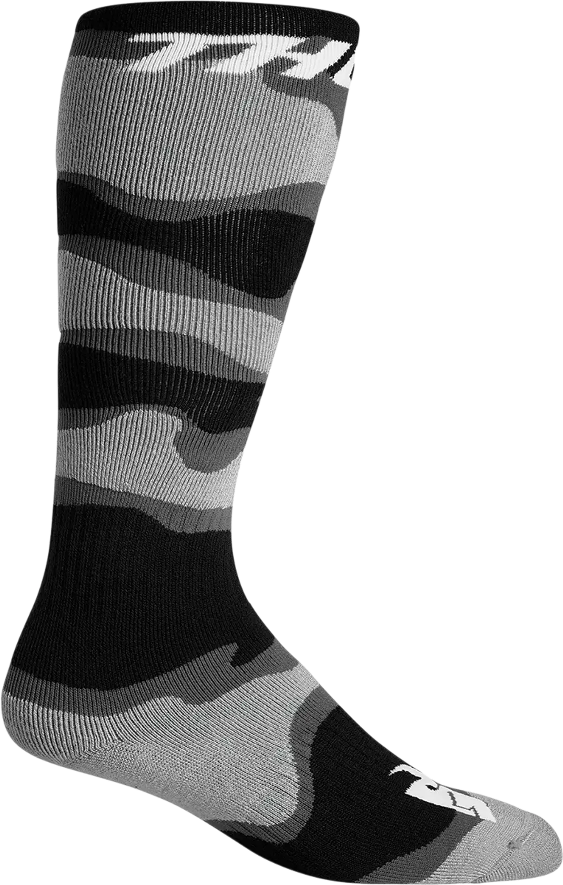 Thor Jugend MX Socke - Camo Grau/Weiß - Thor - Motocross Parts