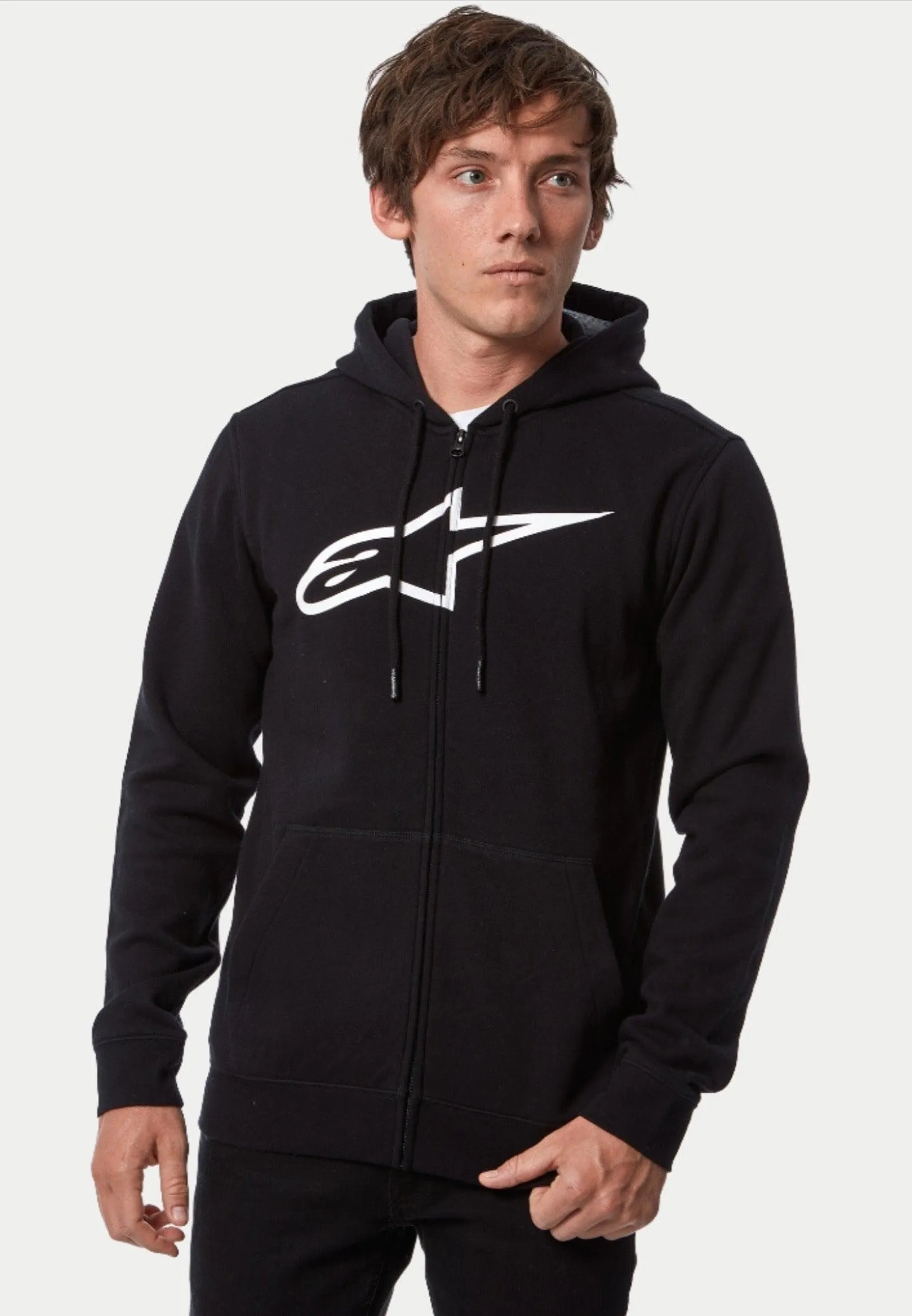 Alpinestars Ageless Zip V3 Hoodie - Alpinestars