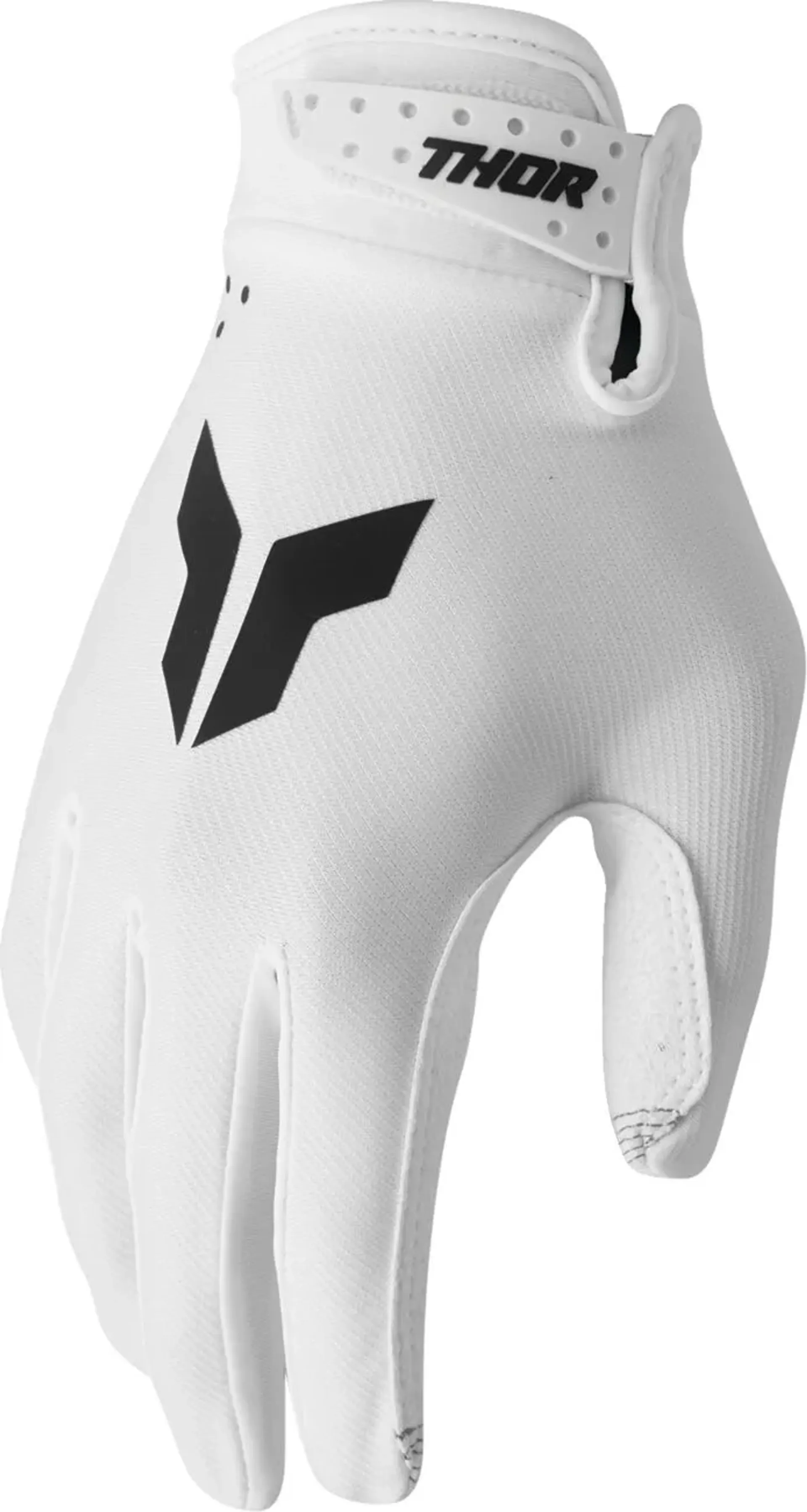 Thor Launchmode Gloves - White - Thor