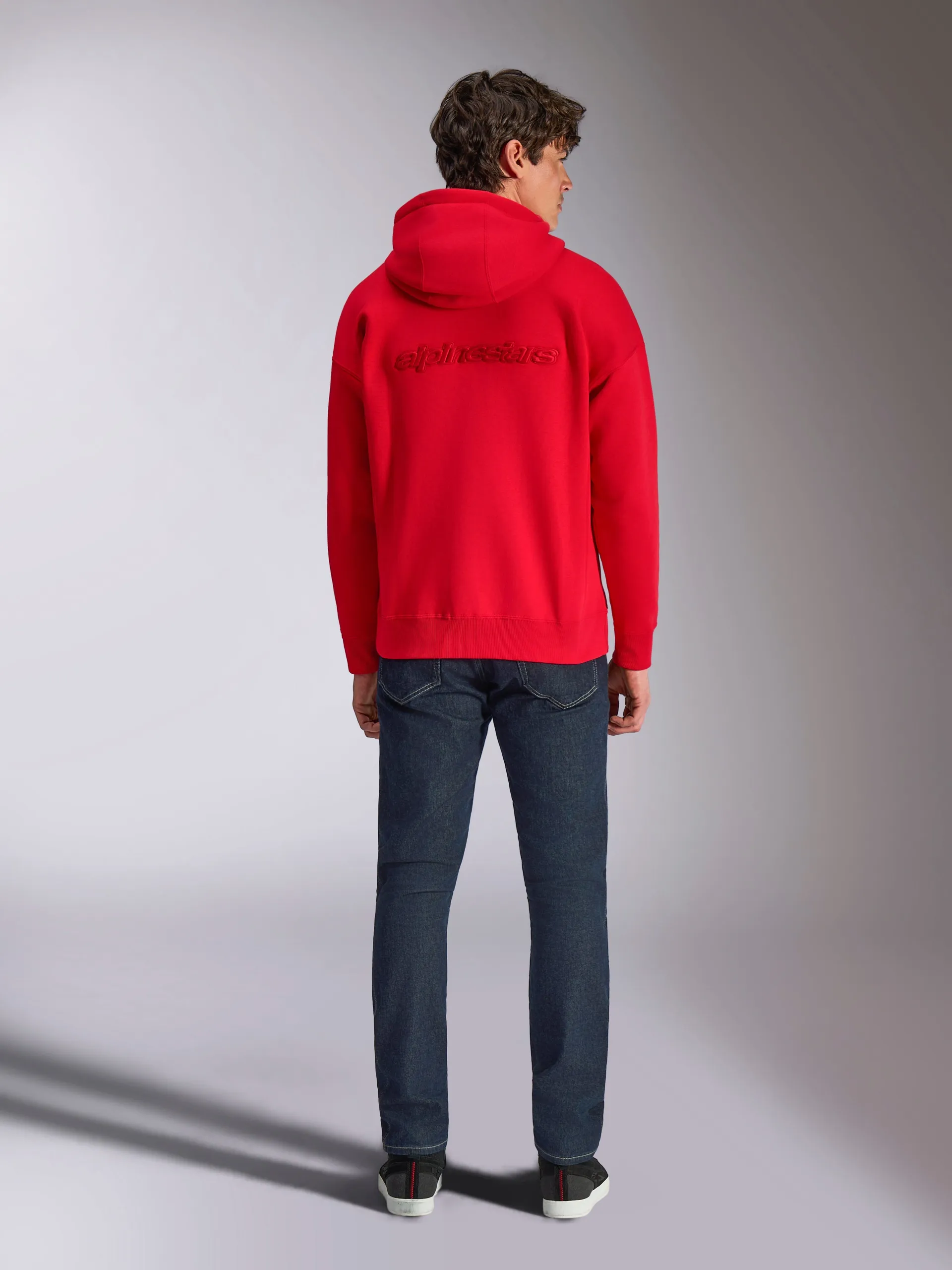 Alpinestars Emergent Oversized Hoodie - Alpinestars