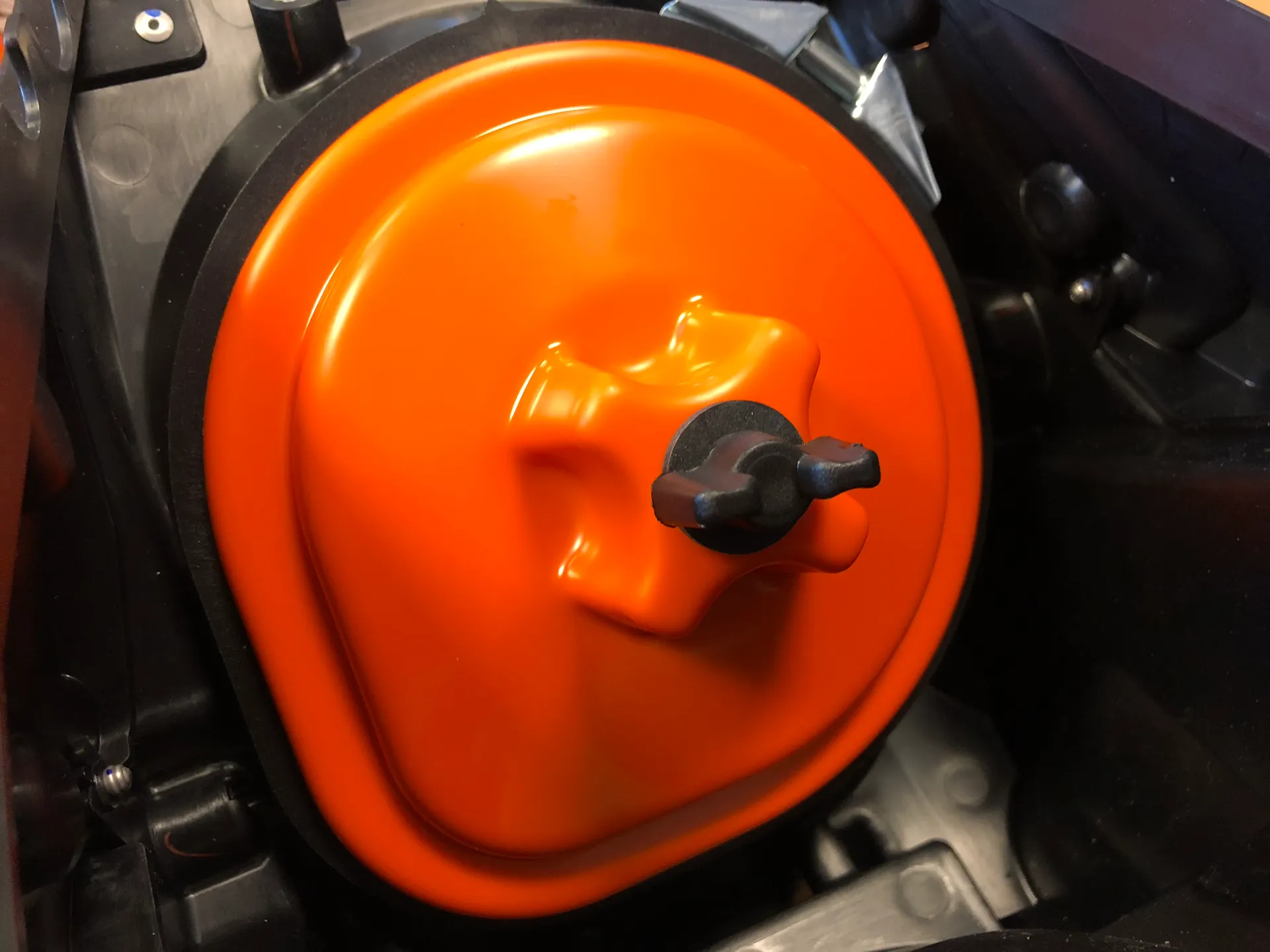 Twin Air Airbox Cover YZ65 - Twin Air